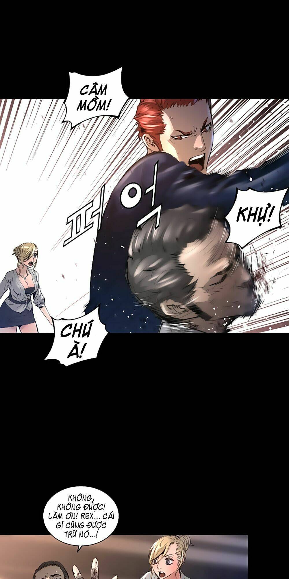 Tam Tuyệt Tại Dị Giới Chapter 20 - Trang 2