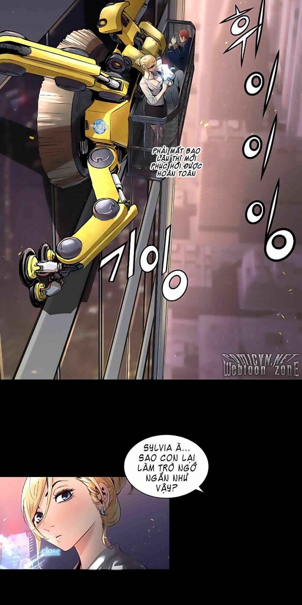 Tam Tuyệt Tại Dị Giới Chapter 21 - Trang 2