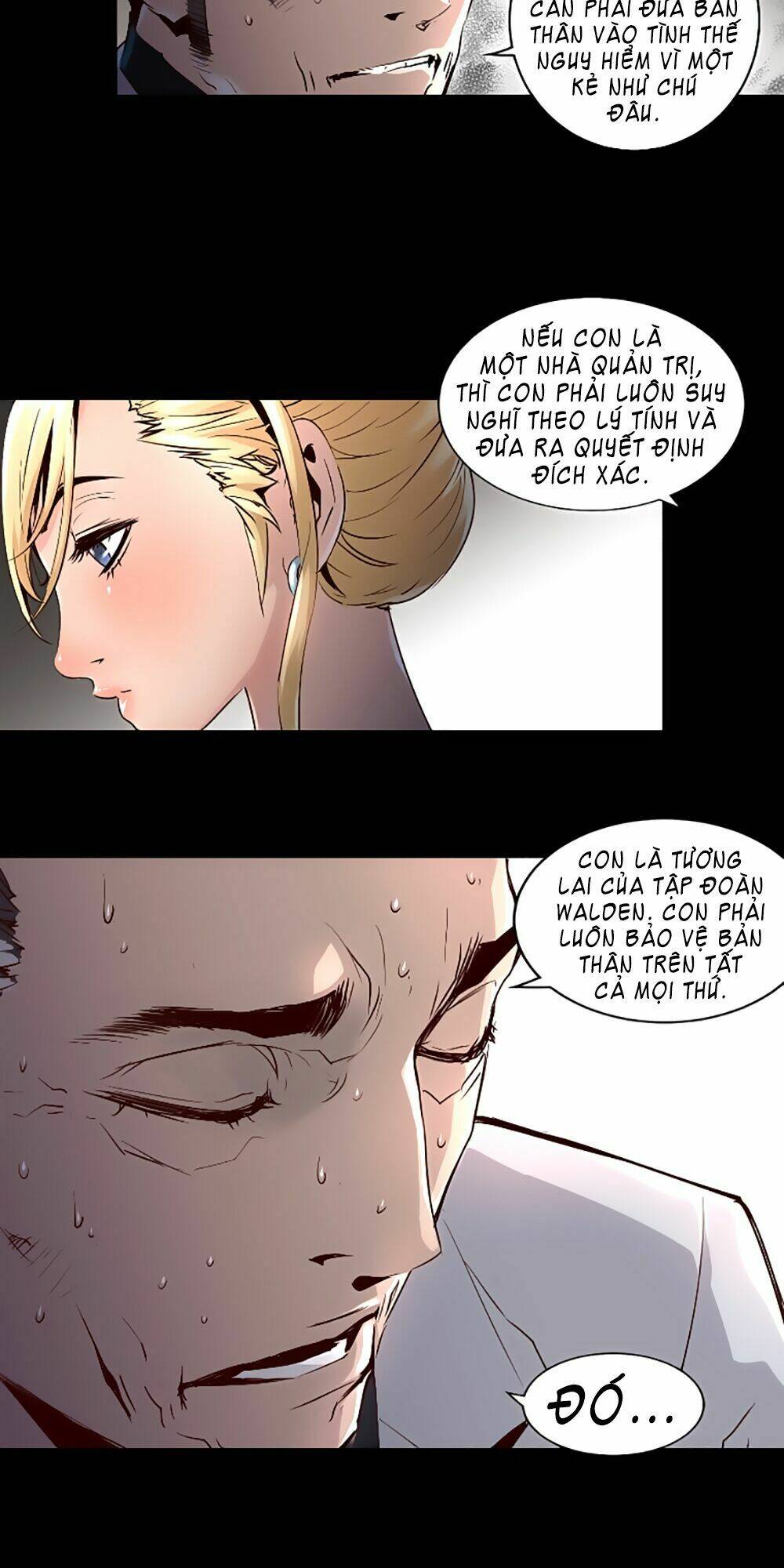 Tam Tuyệt Tại Dị Giới Chapter 21 - Trang 2