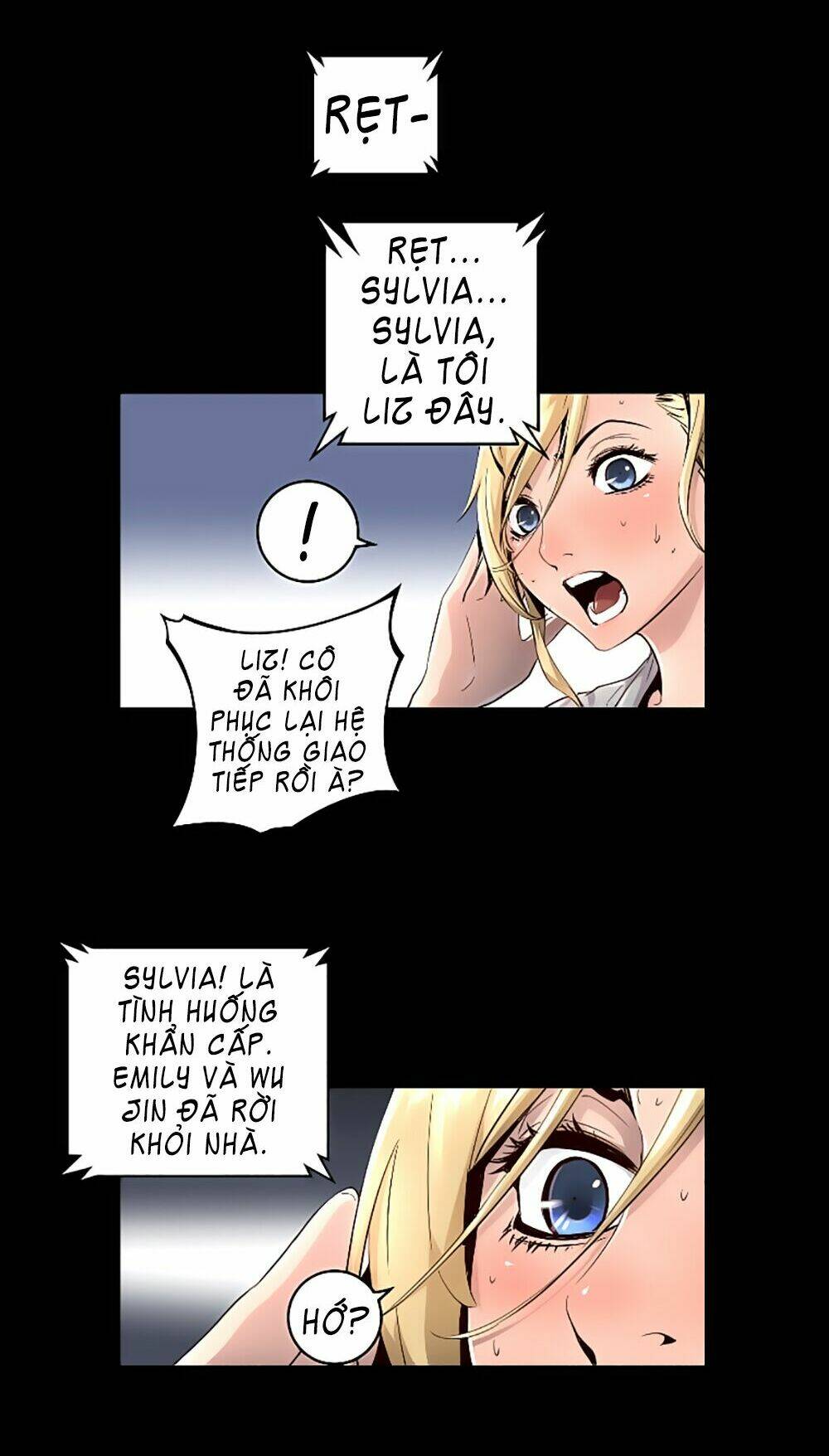 Tam Tuyệt Tại Dị Giới Chapter 21 - Trang 2