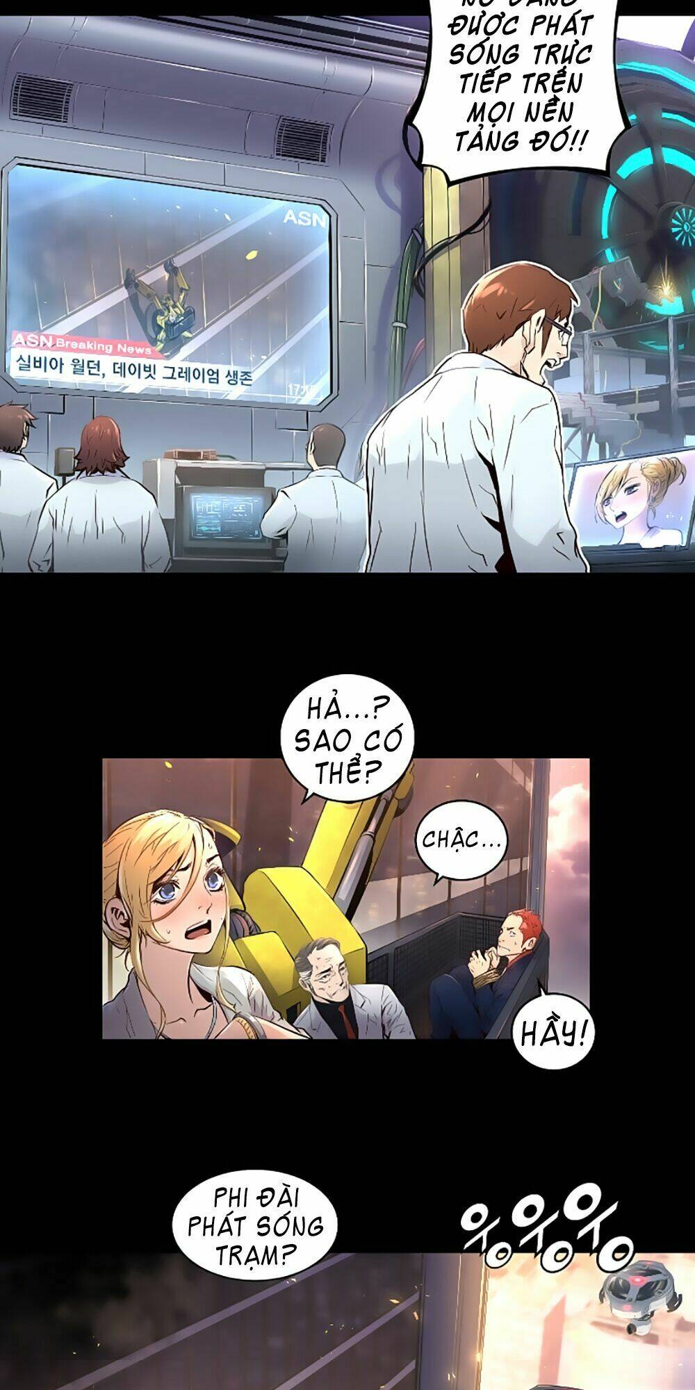 Tam Tuyệt Tại Dị Giới Chapter 21 - Trang 2