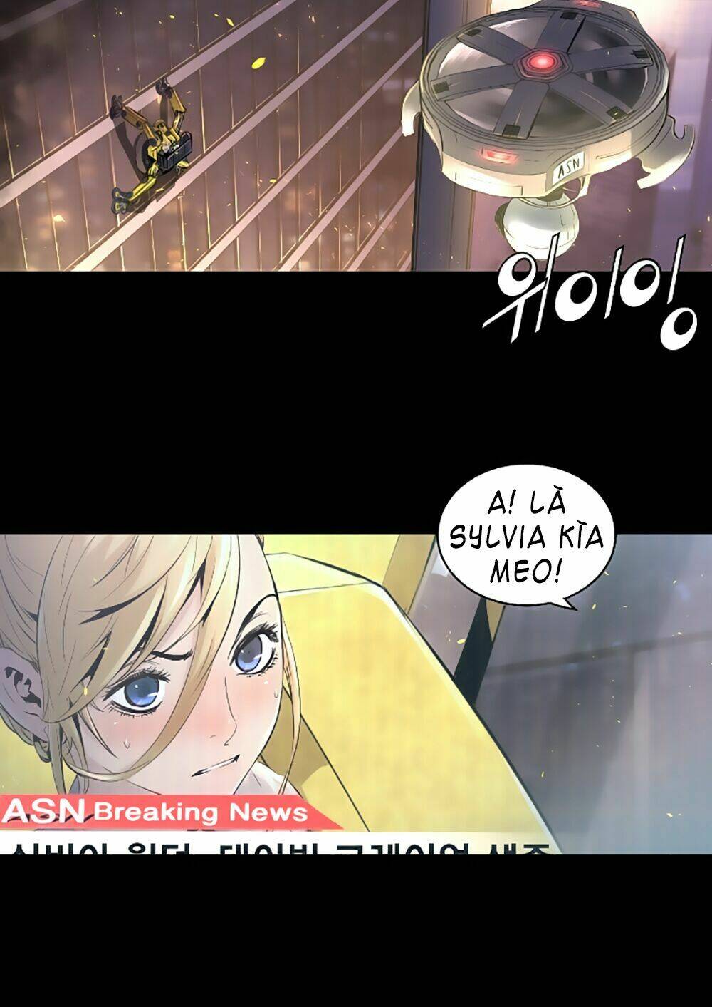 Tam Tuyệt Tại Dị Giới Chapter 21 - Trang 2