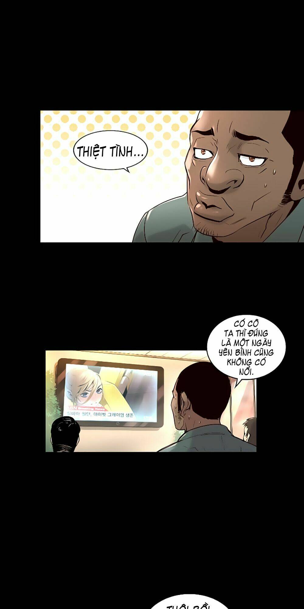 Tam Tuyệt Tại Dị Giới Chapter 21 - Trang 2