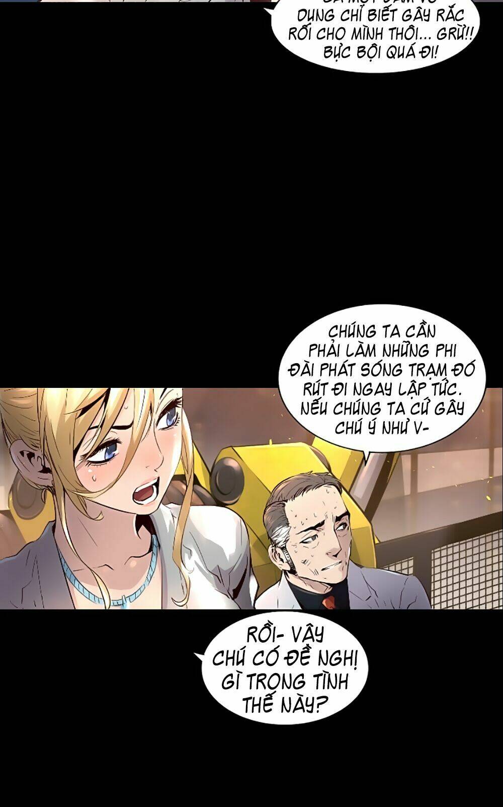 Tam Tuyệt Tại Dị Giới Chapter 21 - Trang 2