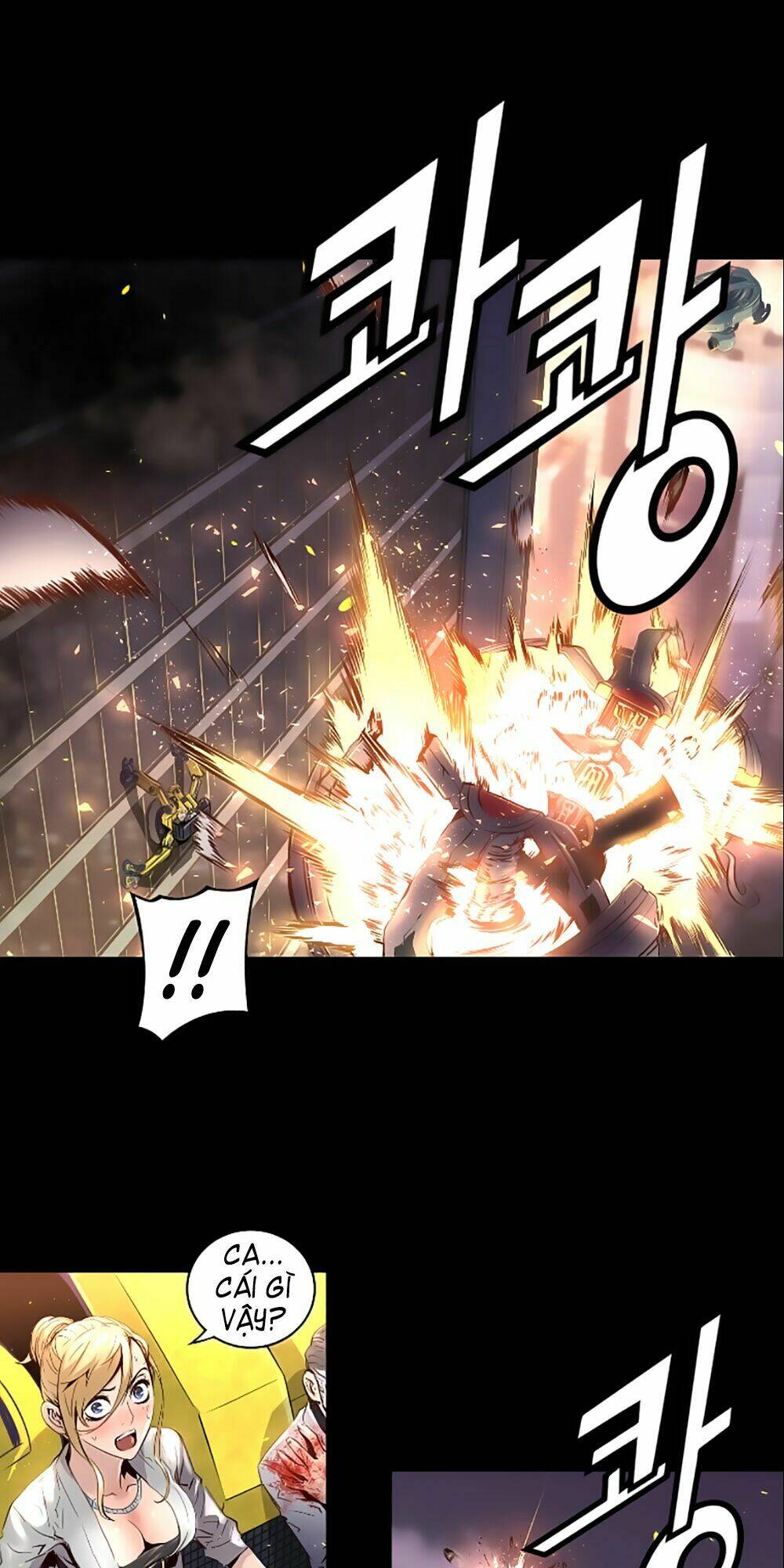 Tam Tuyệt Tại Dị Giới Chapter 21 - Trang 2