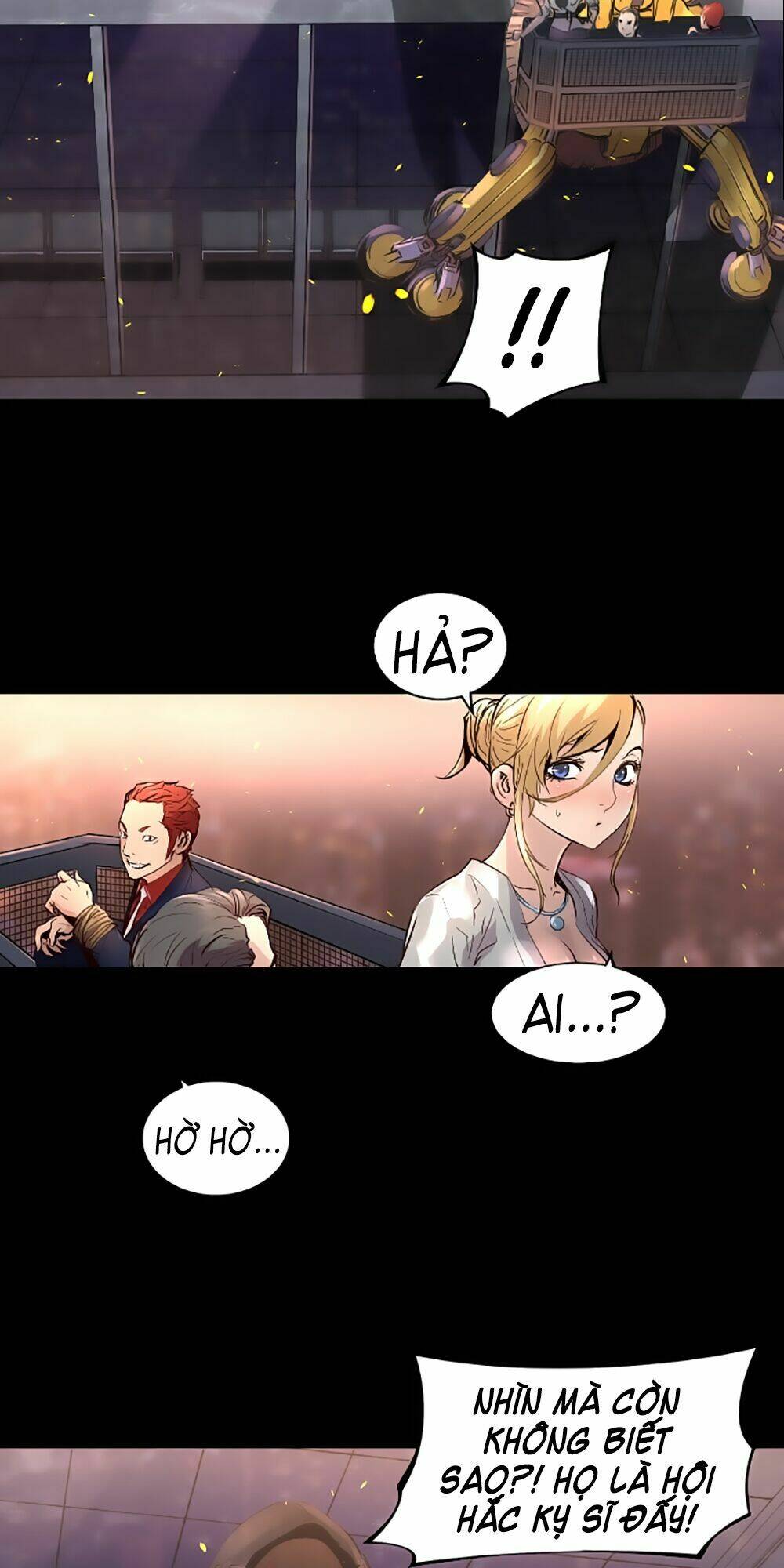 Tam Tuyệt Tại Dị Giới Chapter 21 - Trang 2