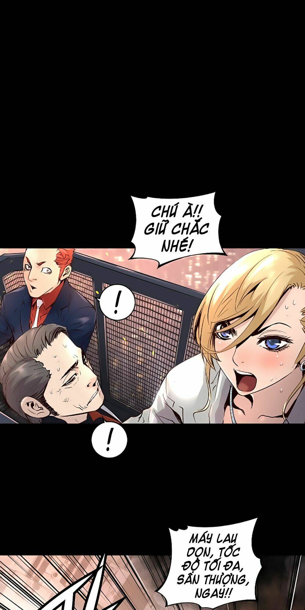 Tam Tuyệt Tại Dị Giới Chapter 21 - Trang 2