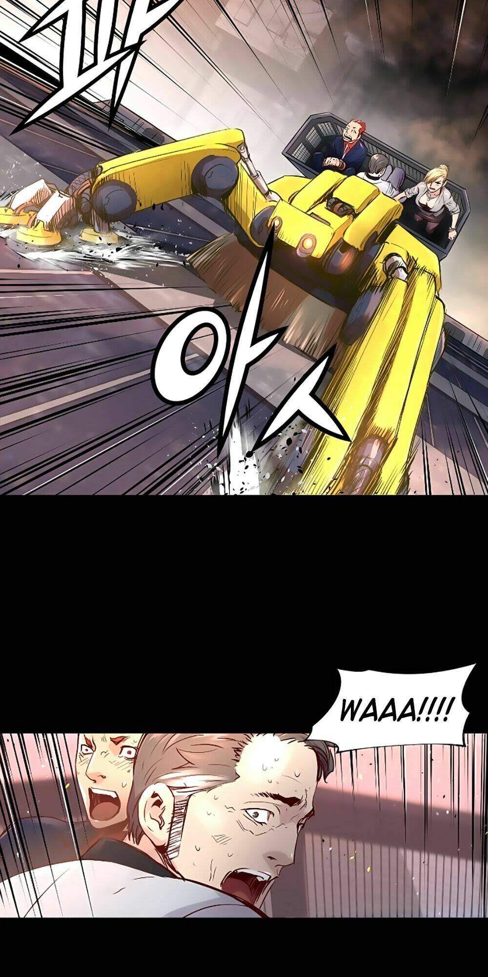 Tam Tuyệt Tại Dị Giới Chapter 21 - Trang 2