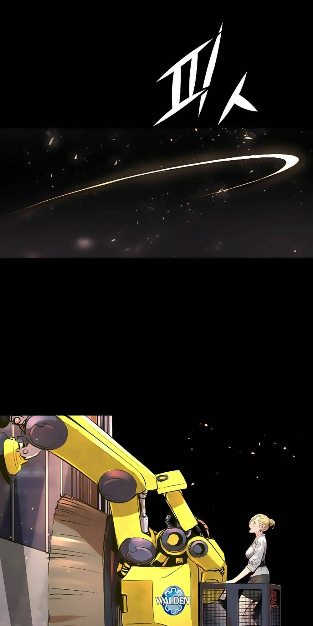 Tam Tuyệt Tại Dị Giới Chapter 21 - Trang 2