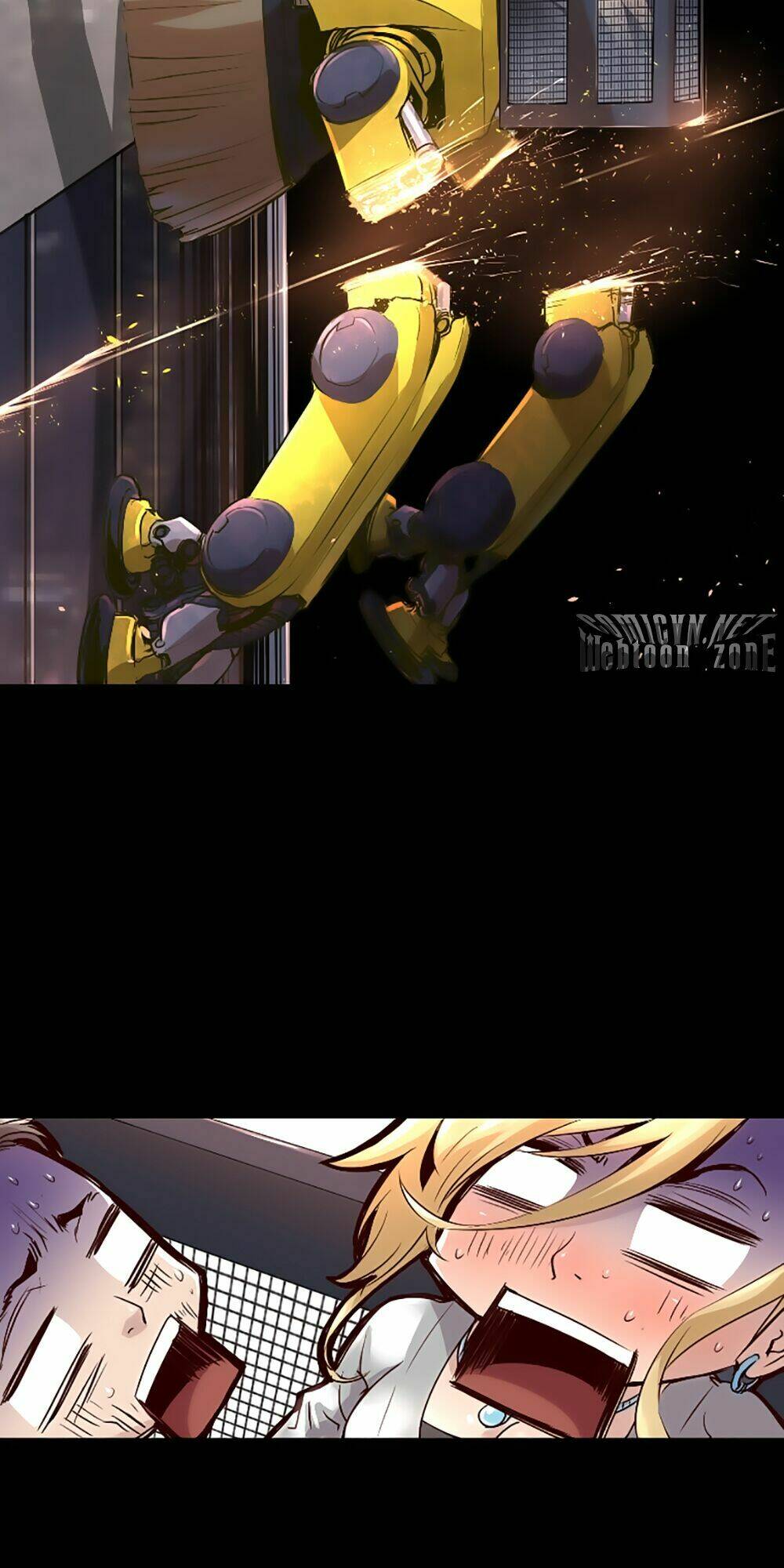 Tam Tuyệt Tại Dị Giới Chapter 21 - Trang 2