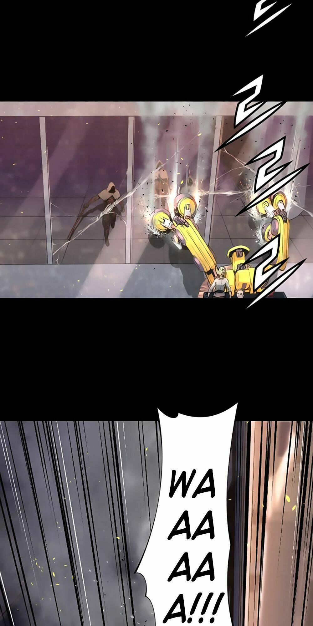 Tam Tuyệt Tại Dị Giới Chapter 21 - Trang 2