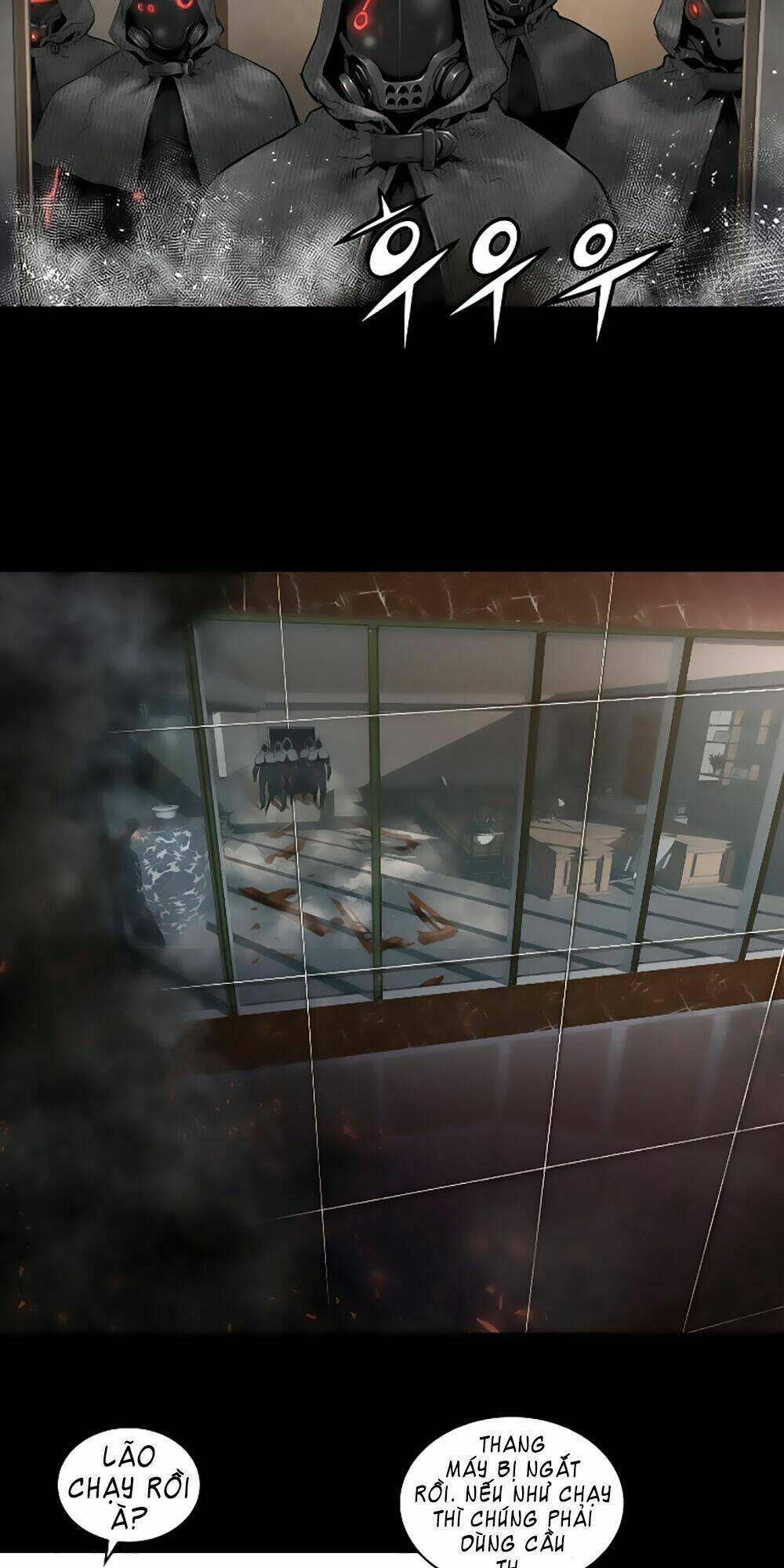 Tam Tuyệt Tại Dị Giới Chapter 21 - Trang 2