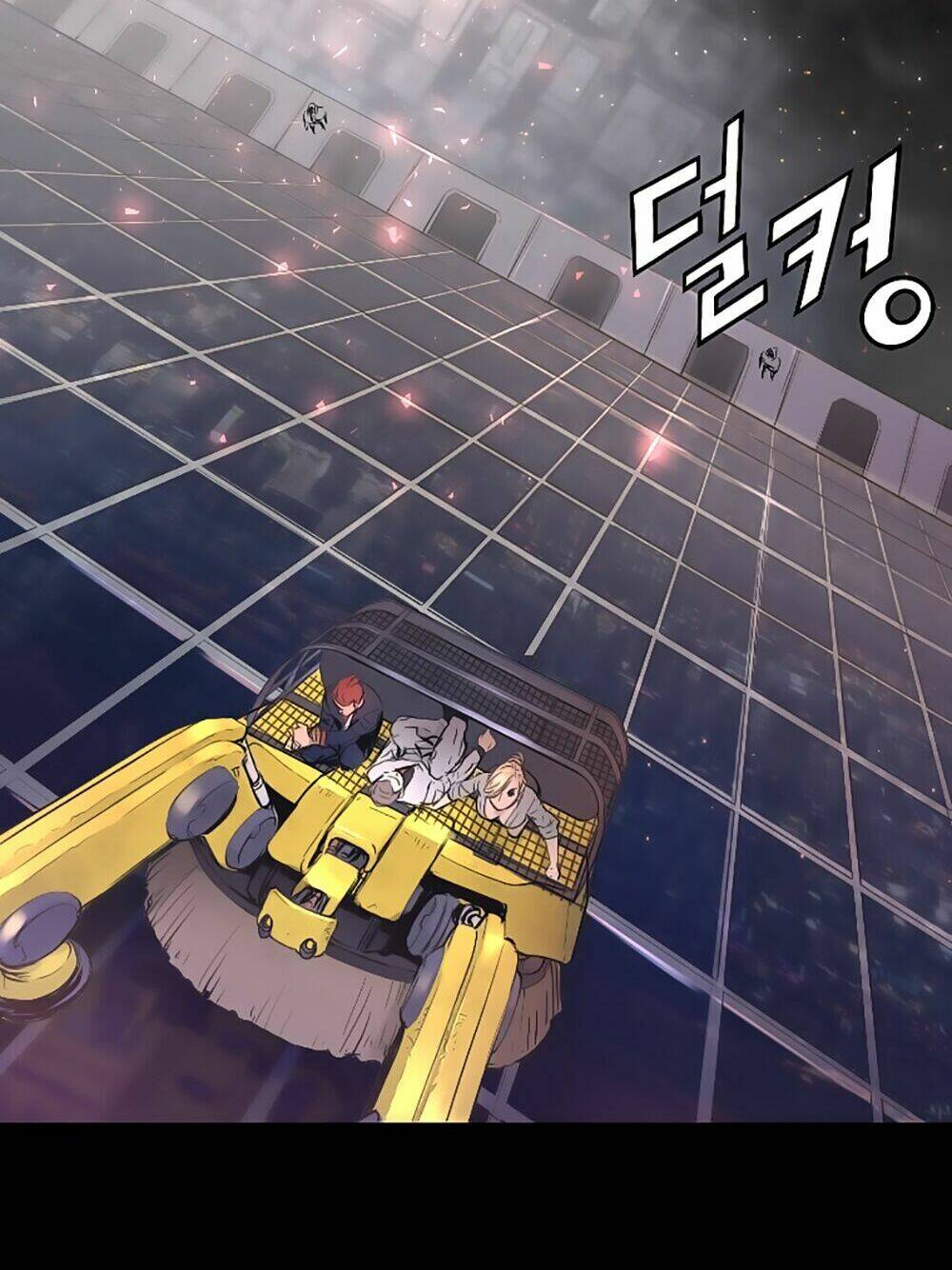 Tam Tuyệt Tại Dị Giới Chapter 22 - Trang 2