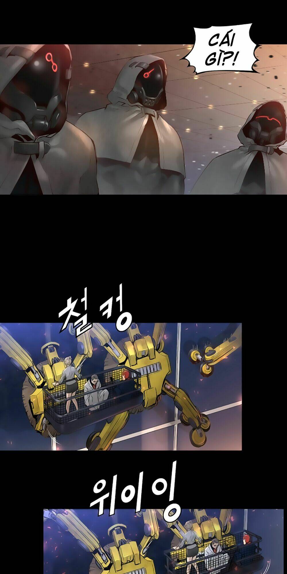 Tam Tuyệt Tại Dị Giới Chapter 22 - Trang 2