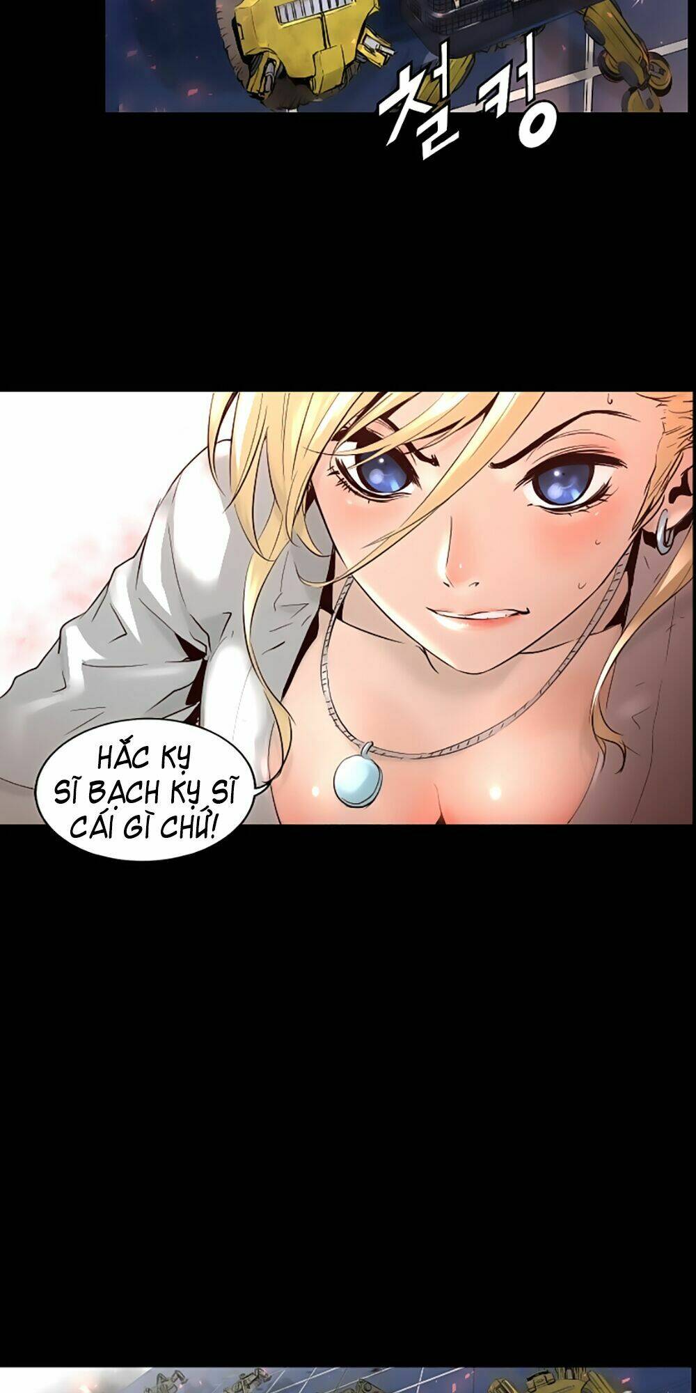 Tam Tuyệt Tại Dị Giới Chapter 22 - Trang 2