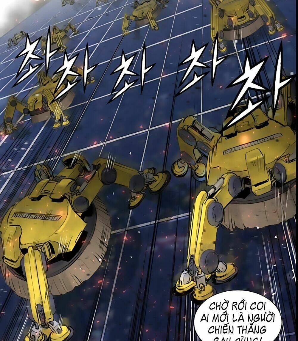 Tam Tuyệt Tại Dị Giới Chapter 22 - Trang 2