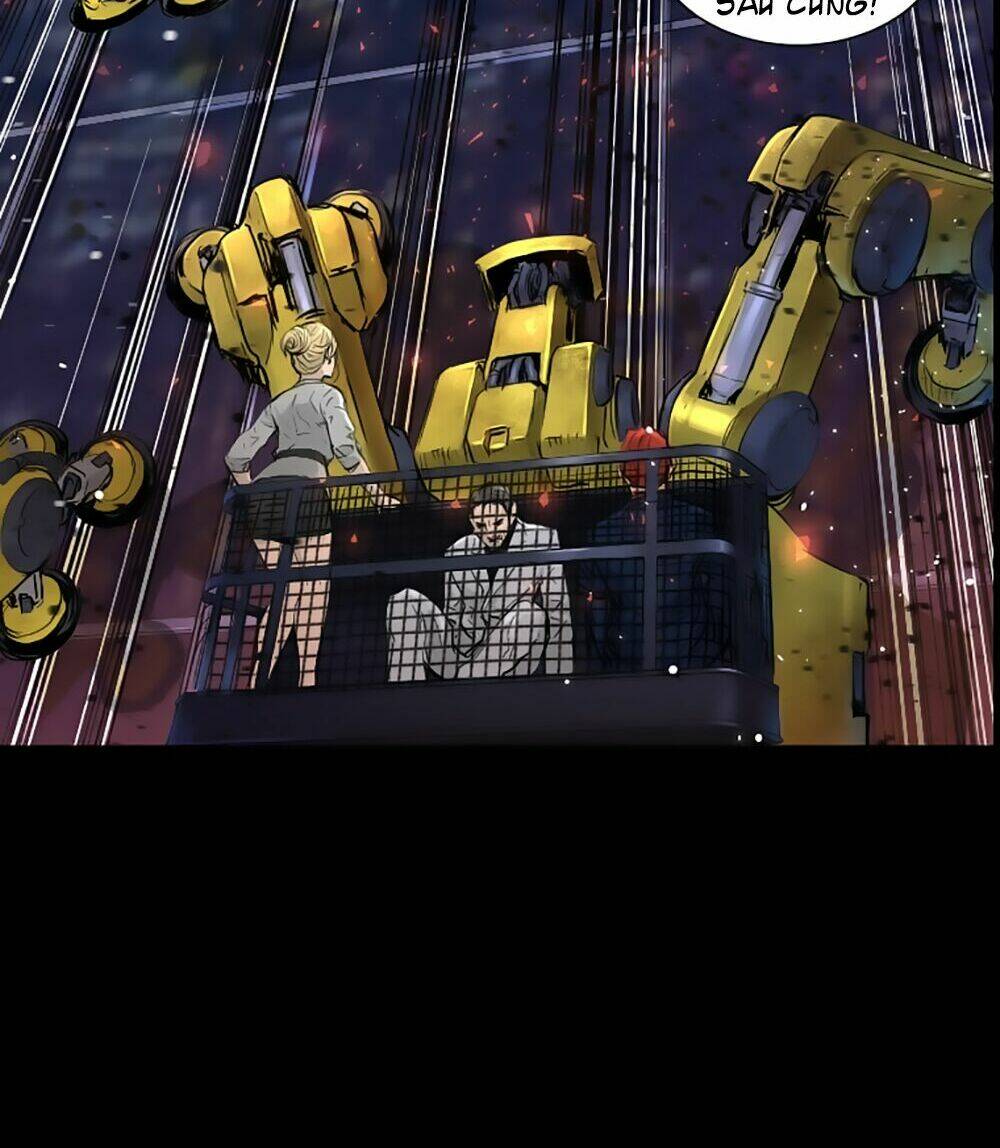 Tam Tuyệt Tại Dị Giới Chapter 22 - Trang 2