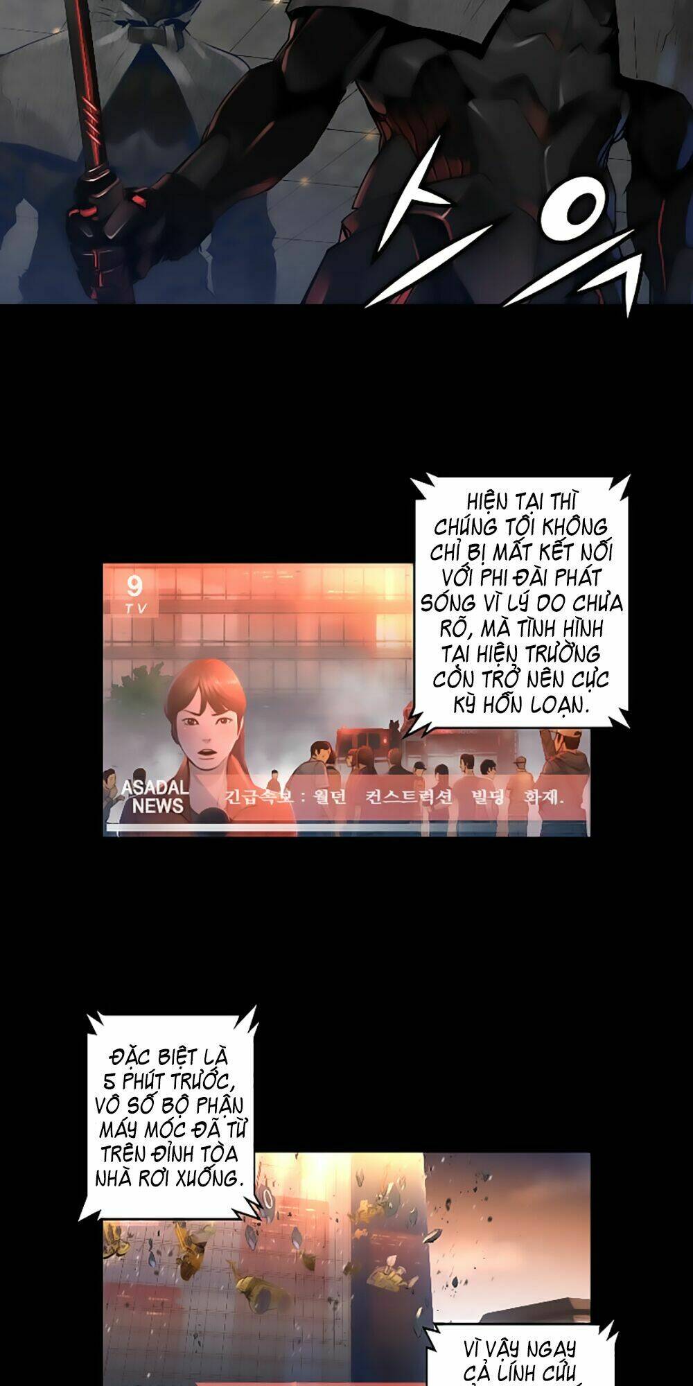 Tam Tuyệt Tại Dị Giới Chapter 22 - Trang 2