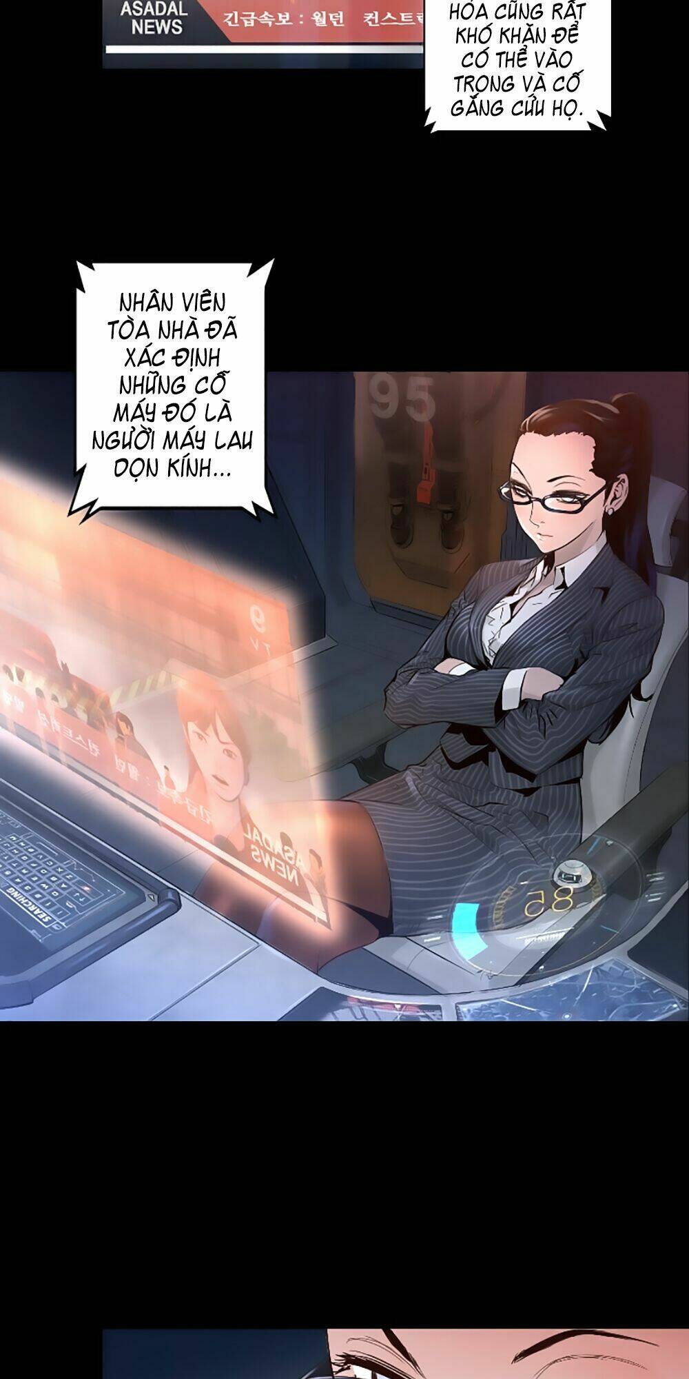 Tam Tuyệt Tại Dị Giới Chapter 22 - Trang 2