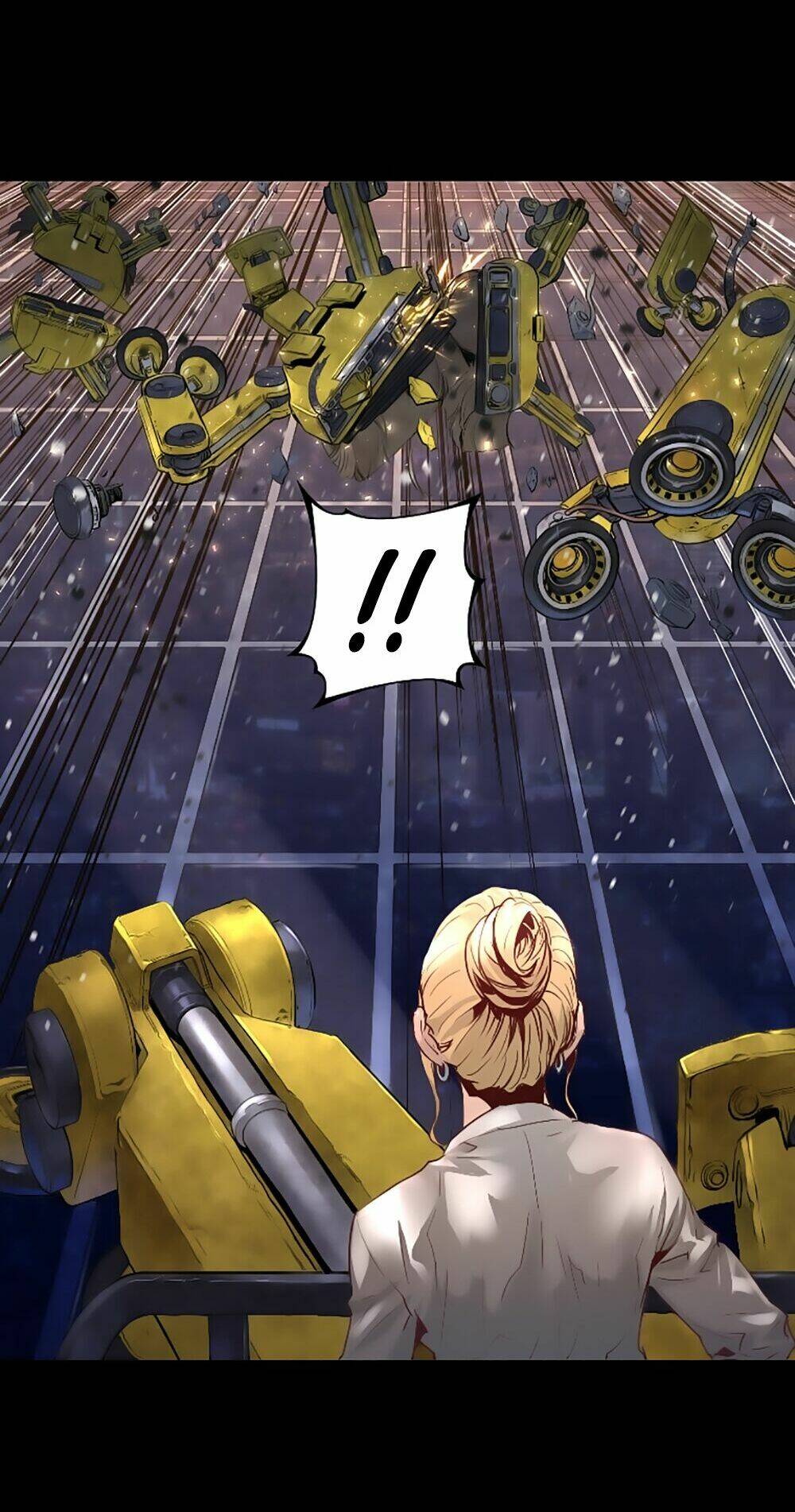 Tam Tuyệt Tại Dị Giới Chapter 22 - Trang 2