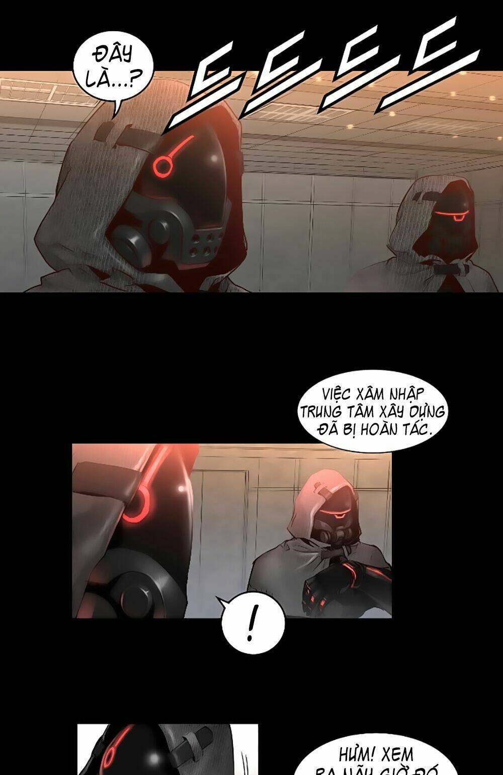 Tam Tuyệt Tại Dị Giới Chapter 22 - Trang 2