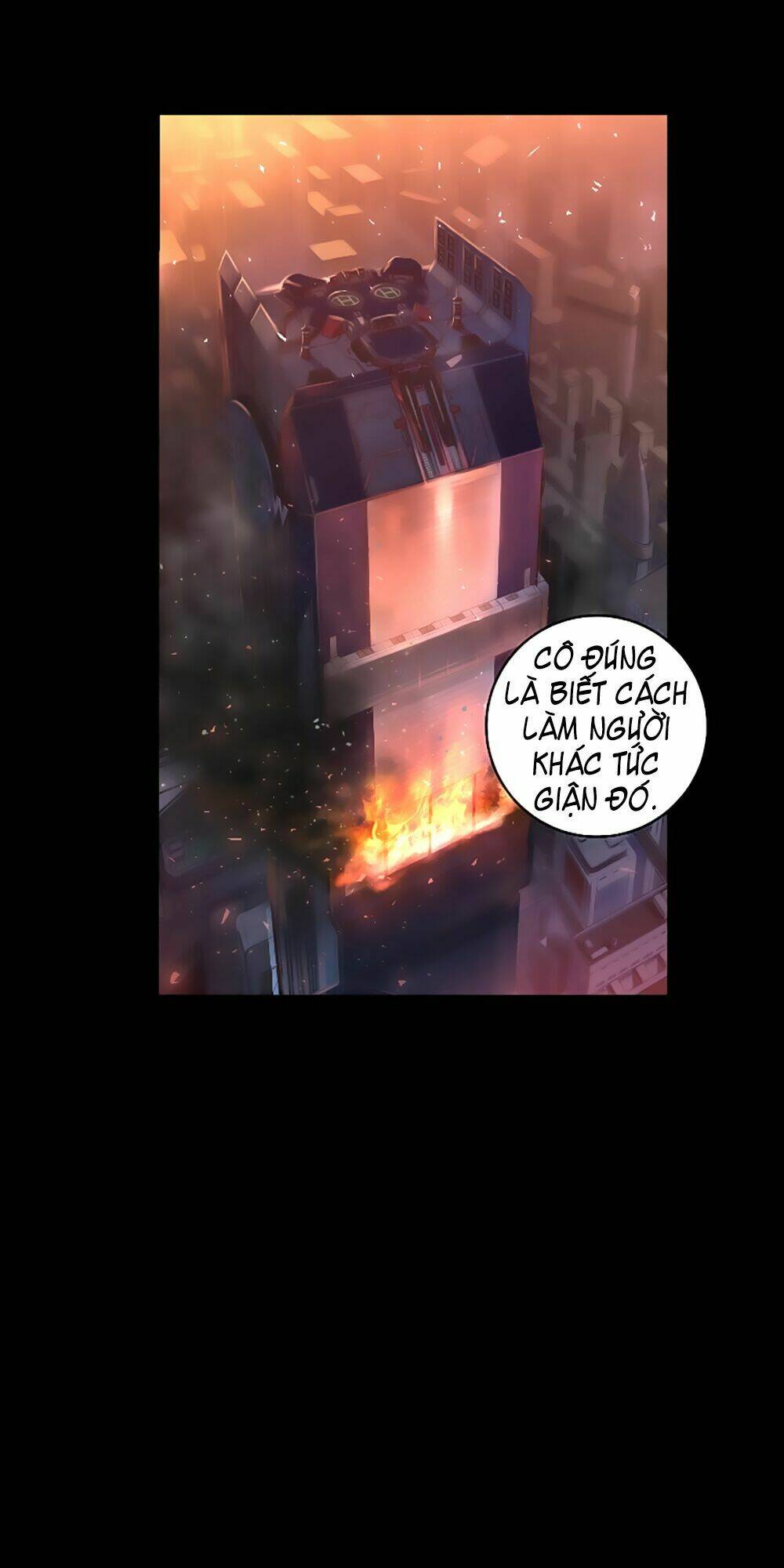 Tam Tuyệt Tại Dị Giới Chapter 22 - Trang 2