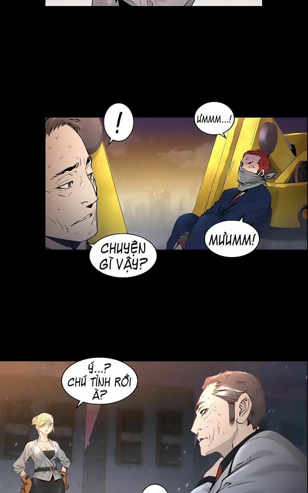 Tam Tuyệt Tại Dị Giới Chapter 22 - Trang 2