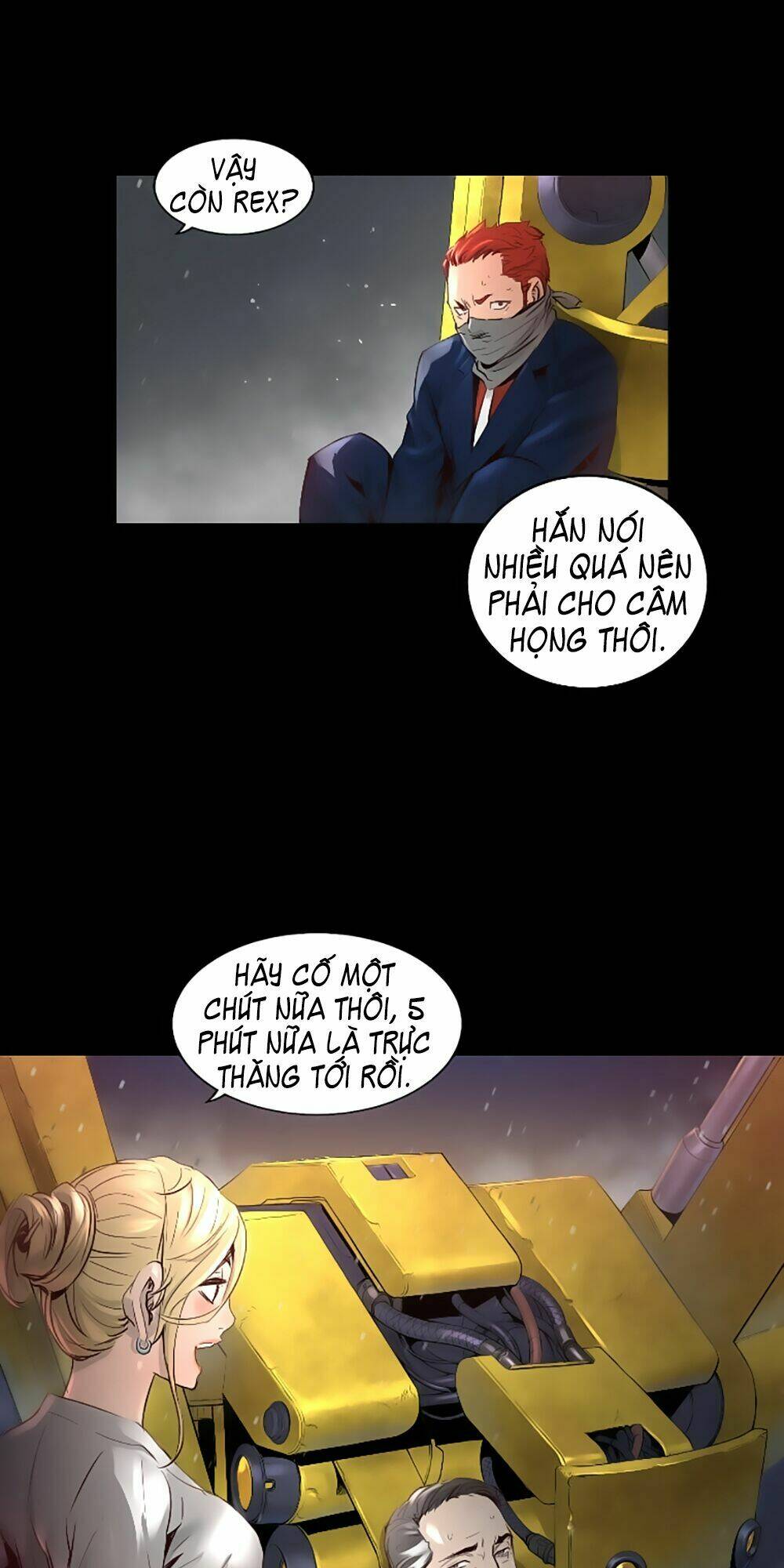 Tam Tuyệt Tại Dị Giới Chapter 22 - Trang 2