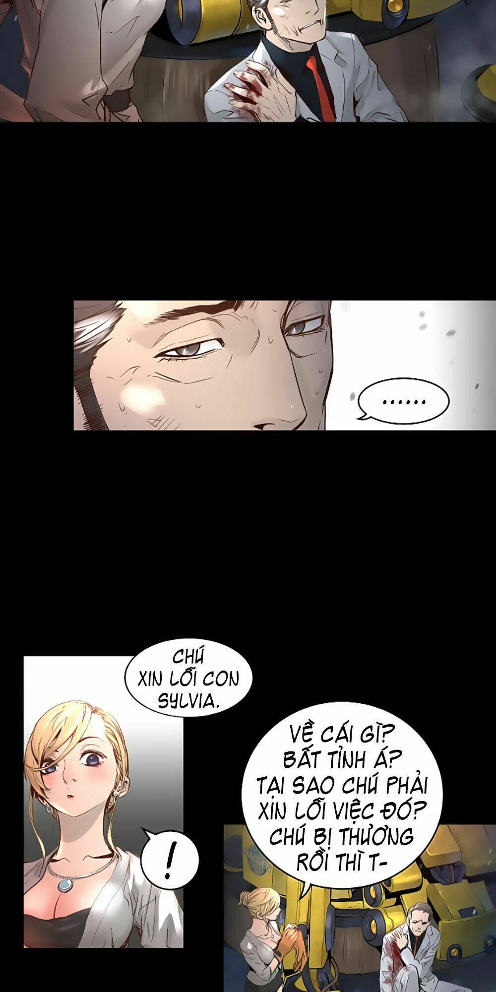 Tam Tuyệt Tại Dị Giới Chapter 22 - Trang 2