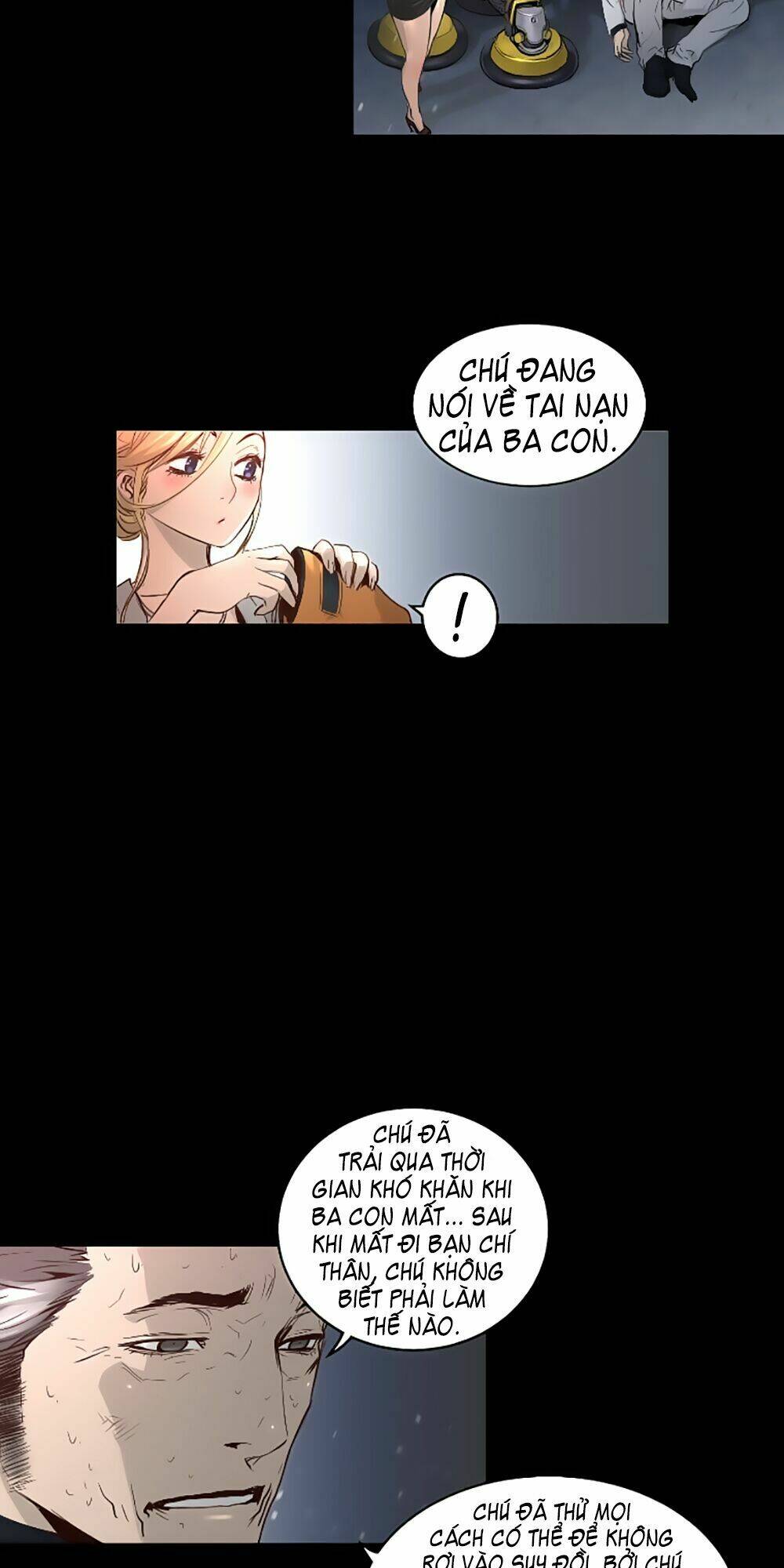 Tam Tuyệt Tại Dị Giới Chapter 22 - Trang 2