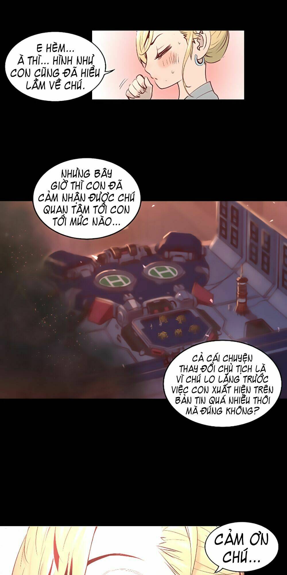 Tam Tuyệt Tại Dị Giới Chapter 22 - Trang 2