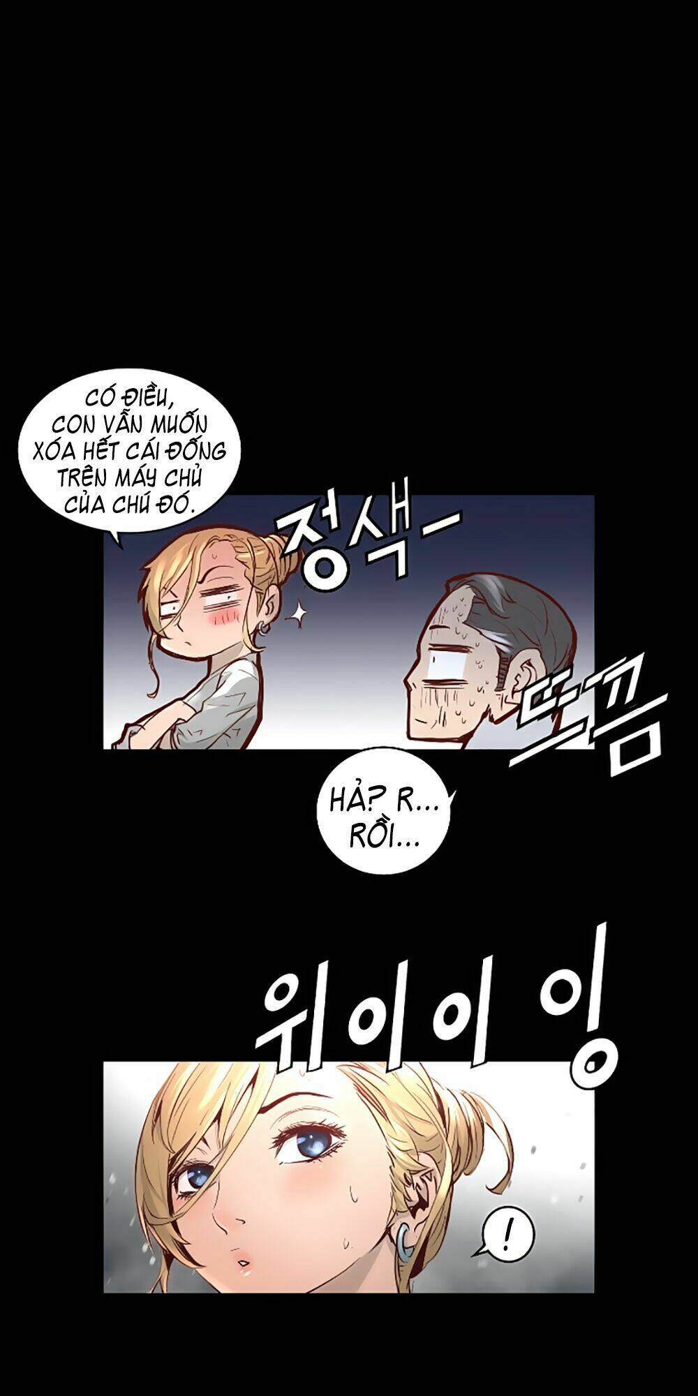 Tam Tuyệt Tại Dị Giới Chapter 22 - Trang 2