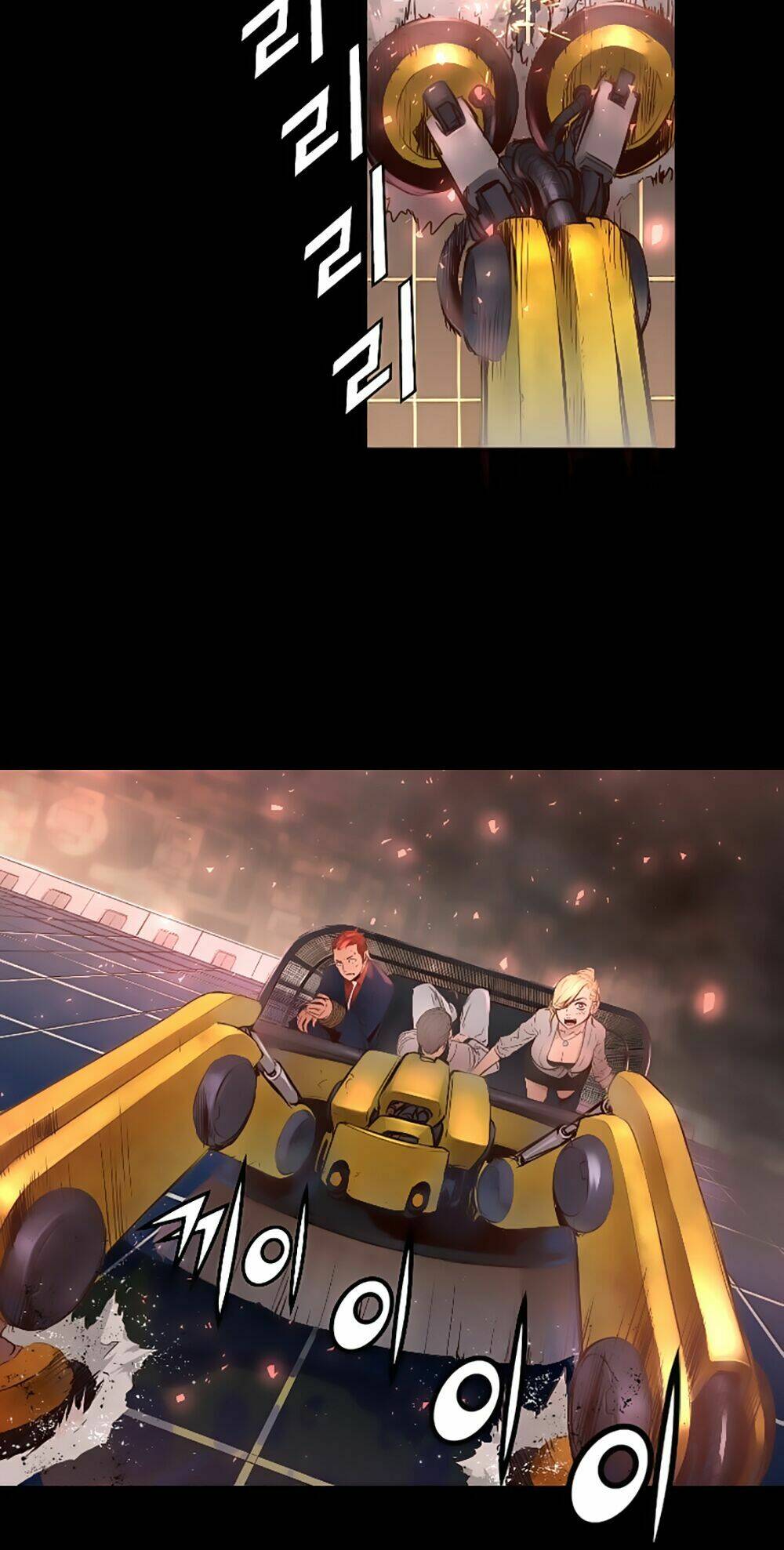 Tam Tuyệt Tại Dị Giới Chapter 22 - Trang 2