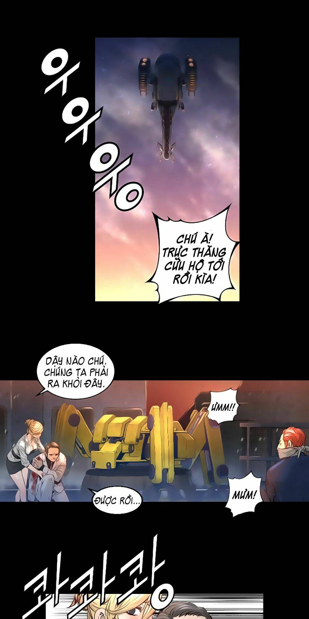 Tam Tuyệt Tại Dị Giới Chapter 22 - Trang 2