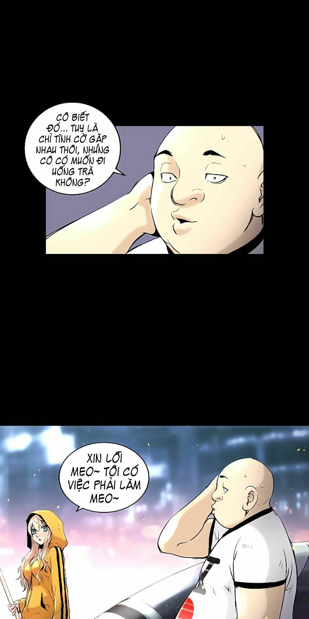 Tam Tuyệt Tại Dị Giới Chapter 22 - Trang 2