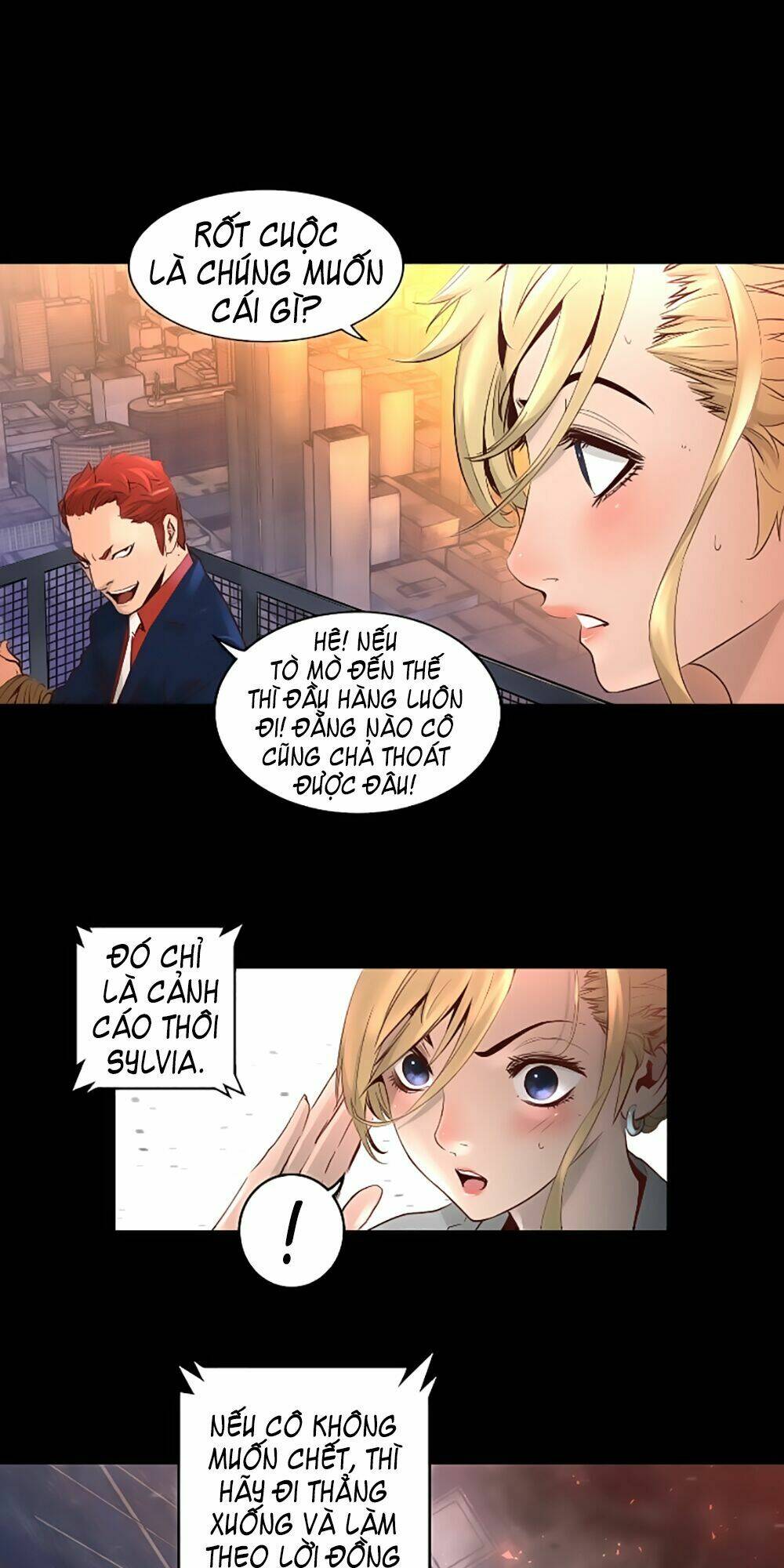 Tam Tuyệt Tại Dị Giới Chapter 22 - Trang 2