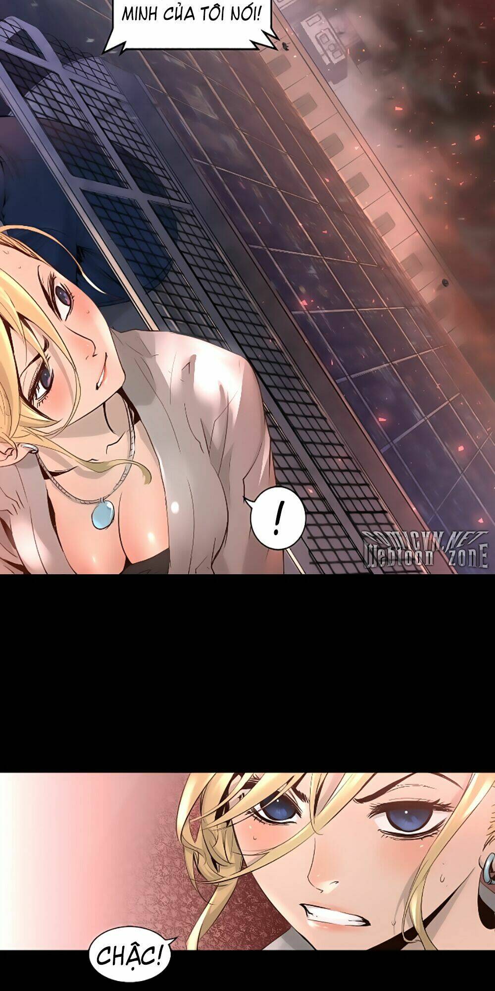 Tam Tuyệt Tại Dị Giới Chapter 22 - Trang 2