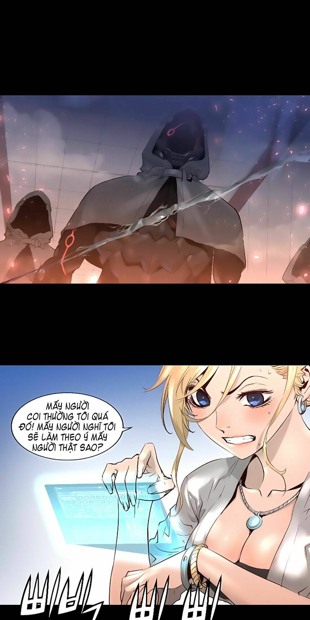 Tam Tuyệt Tại Dị Giới Chapter 22 - Trang 2