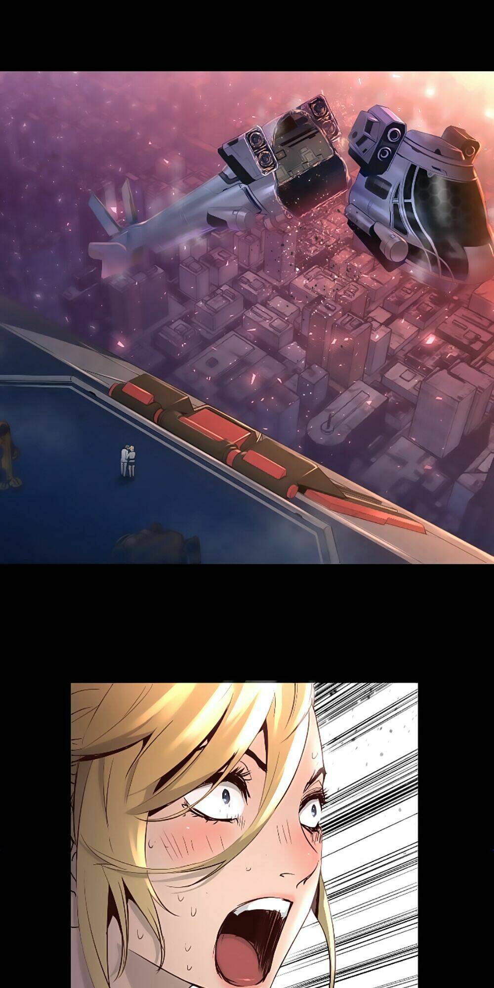 Tam Tuyệt Tại Dị Giới Chapter 23 - Trang 2