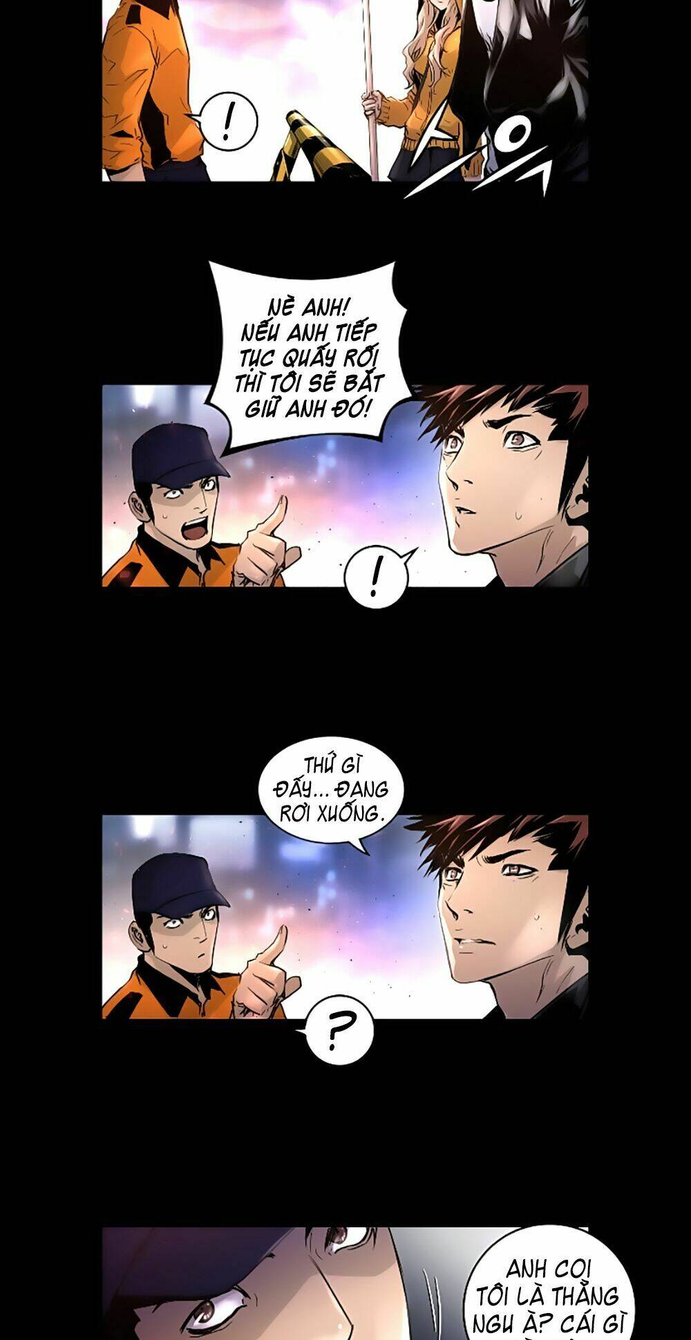 Tam Tuyệt Tại Dị Giới Chapter 23 - Trang 2