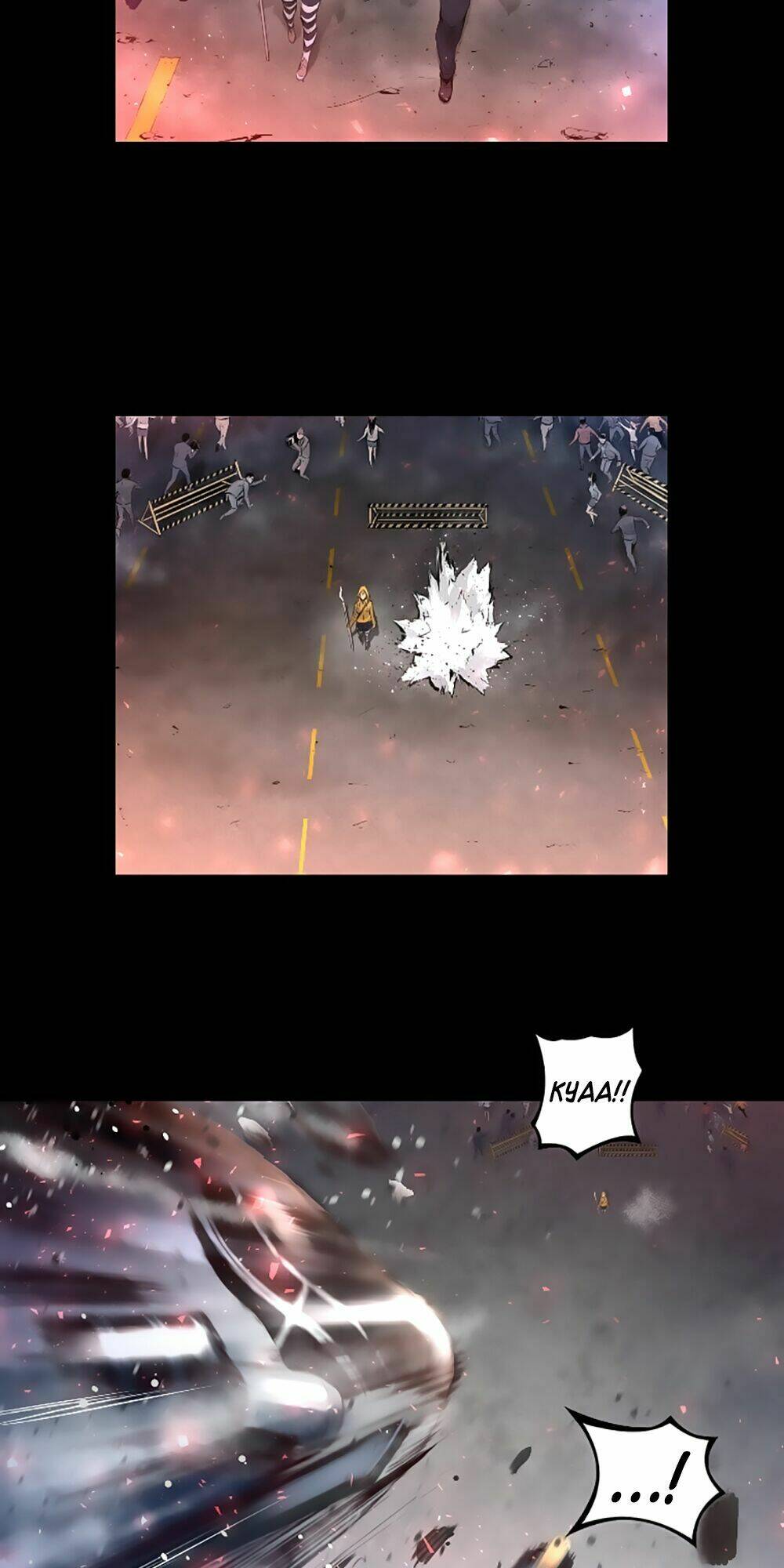 Tam Tuyệt Tại Dị Giới Chapter 23 - Trang 2