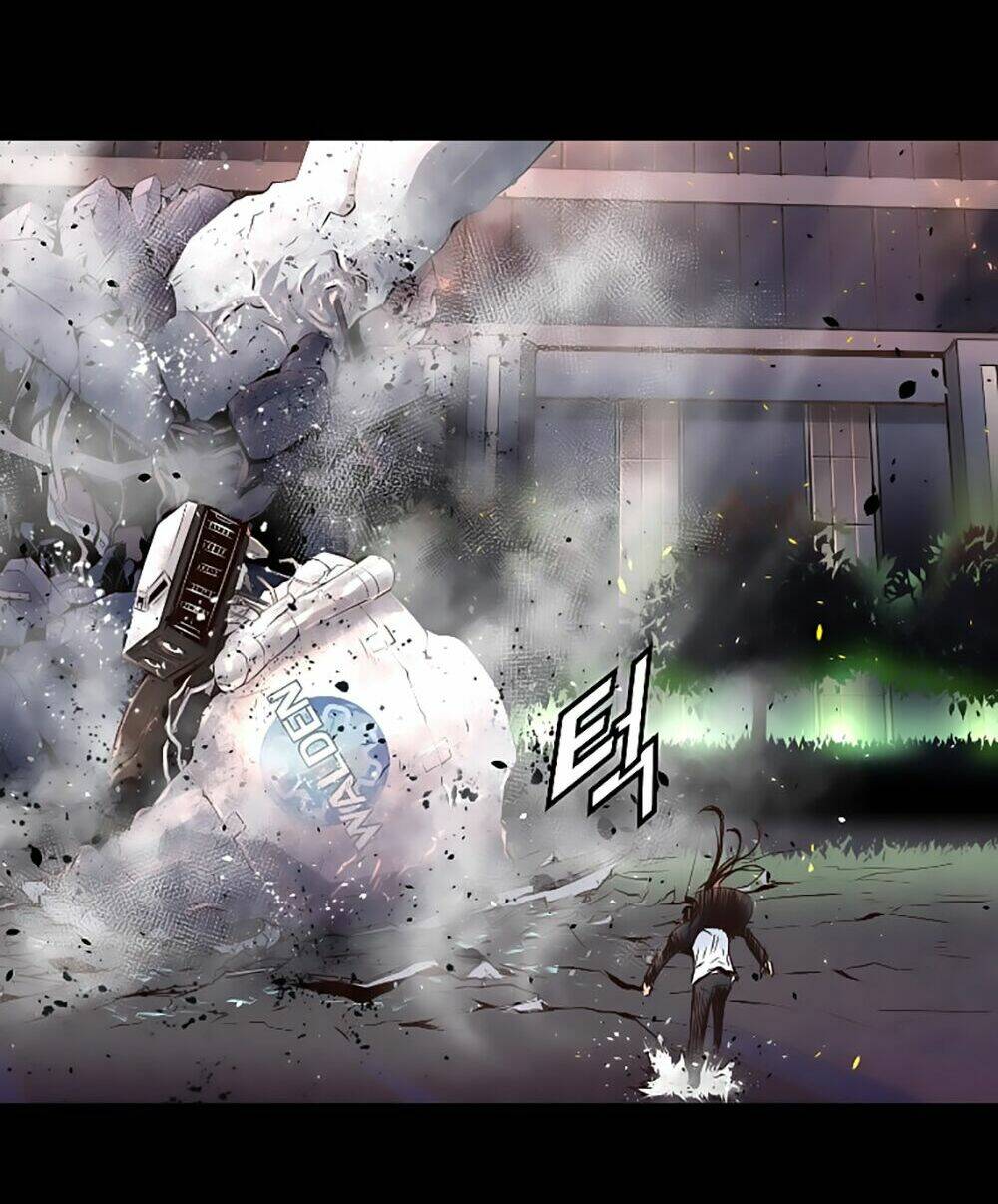 Tam Tuyệt Tại Dị Giới Chapter 23 - Trang 2