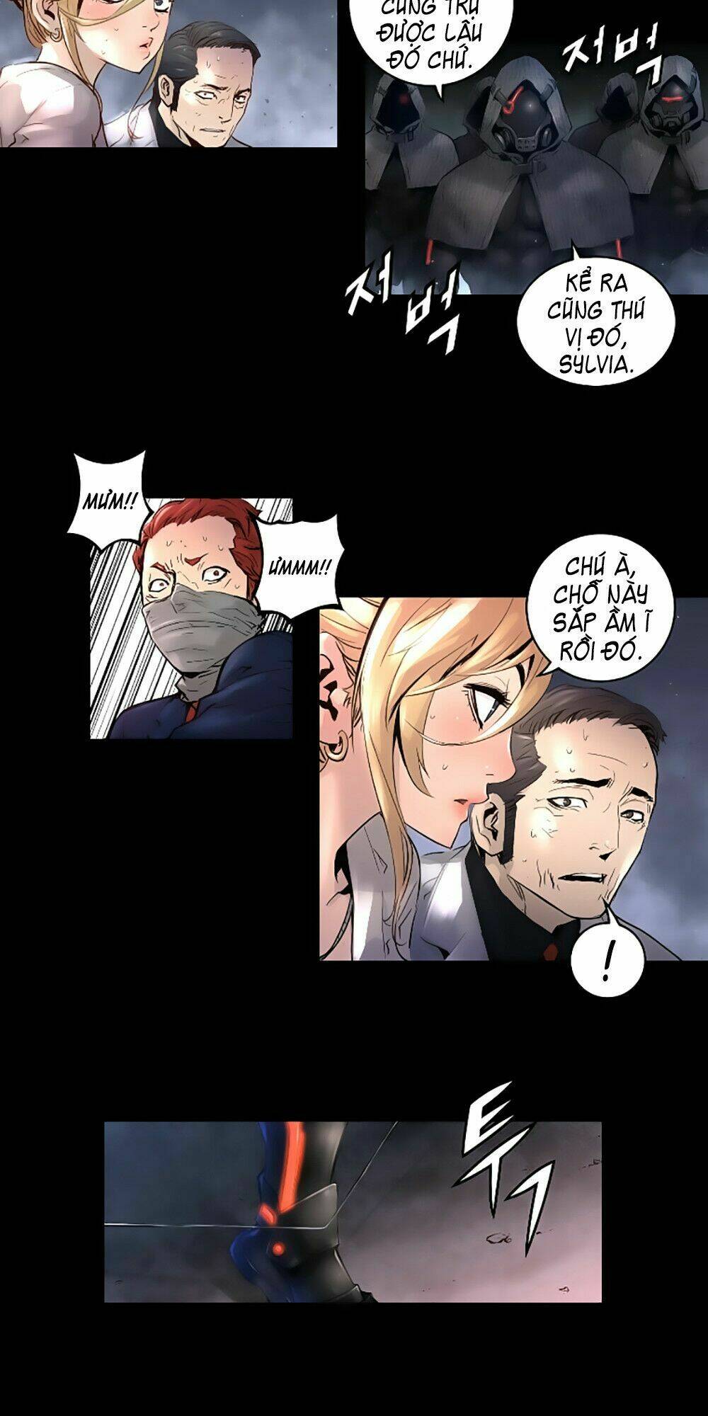 Tam Tuyệt Tại Dị Giới Chapter 23 - Trang 2