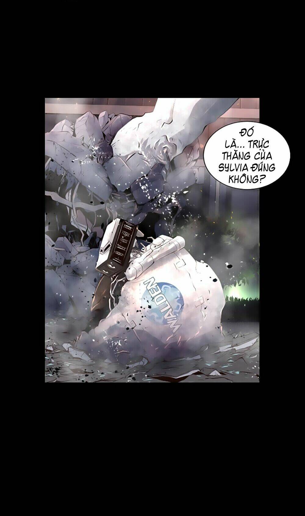 Tam Tuyệt Tại Dị Giới Chapter 23 - Trang 2