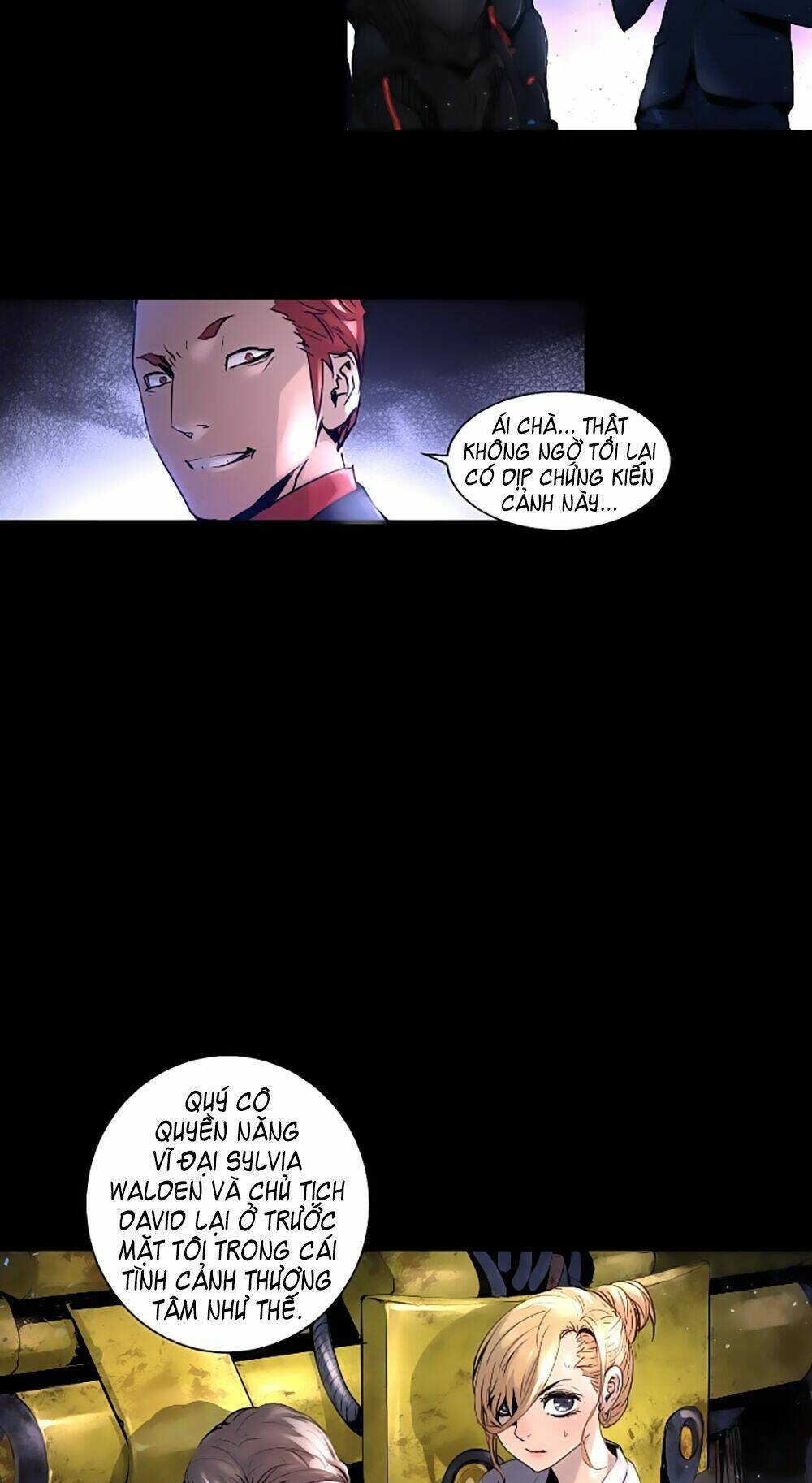 Tam Tuyệt Tại Dị Giới Chapter 23 - Trang 2