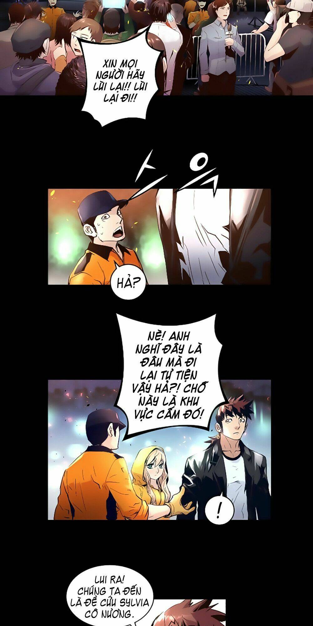 Tam Tuyệt Tại Dị Giới Chapter 23 - Trang 2