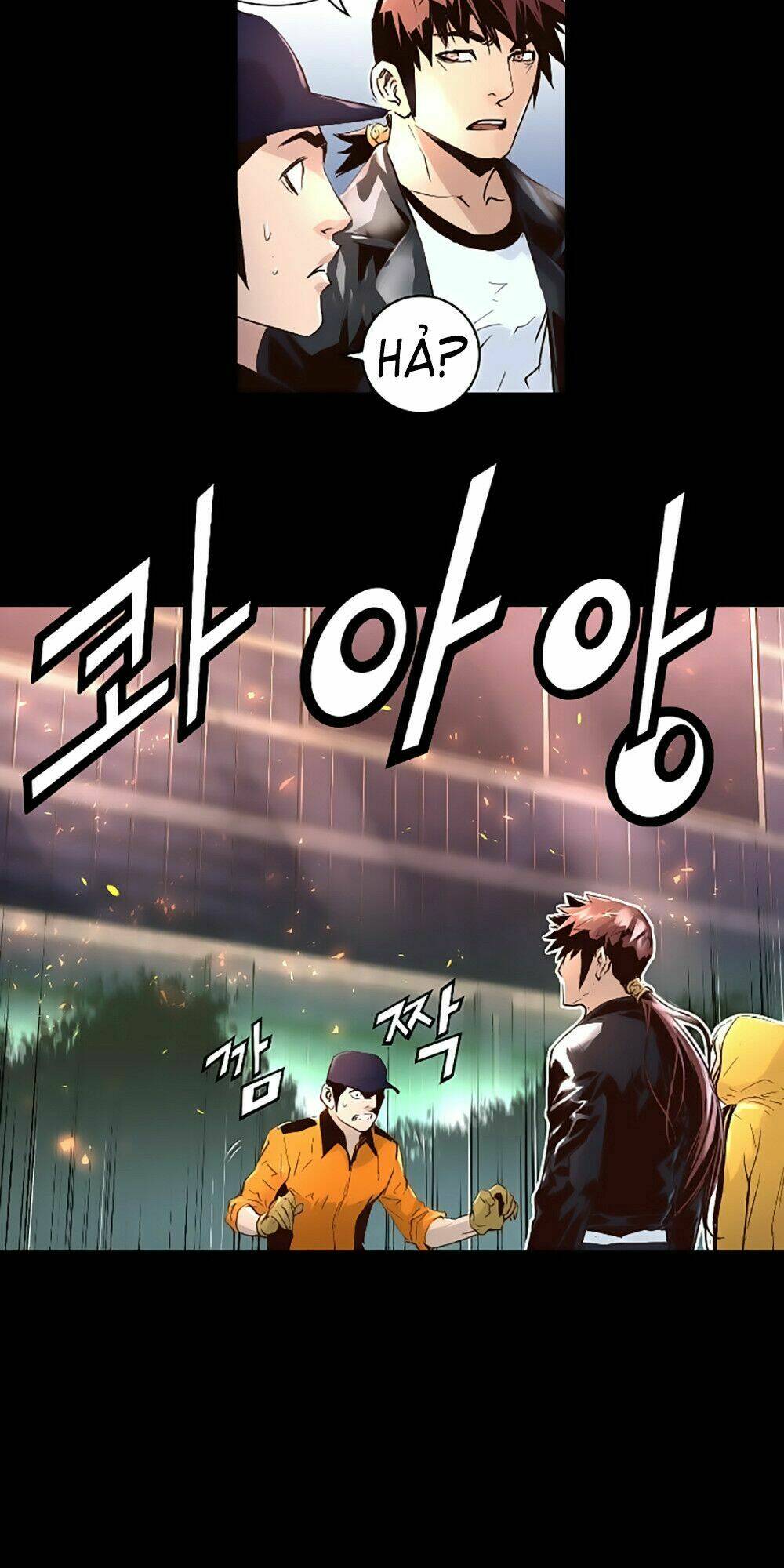 Tam Tuyệt Tại Dị Giới Chapter 23 - Trang 2