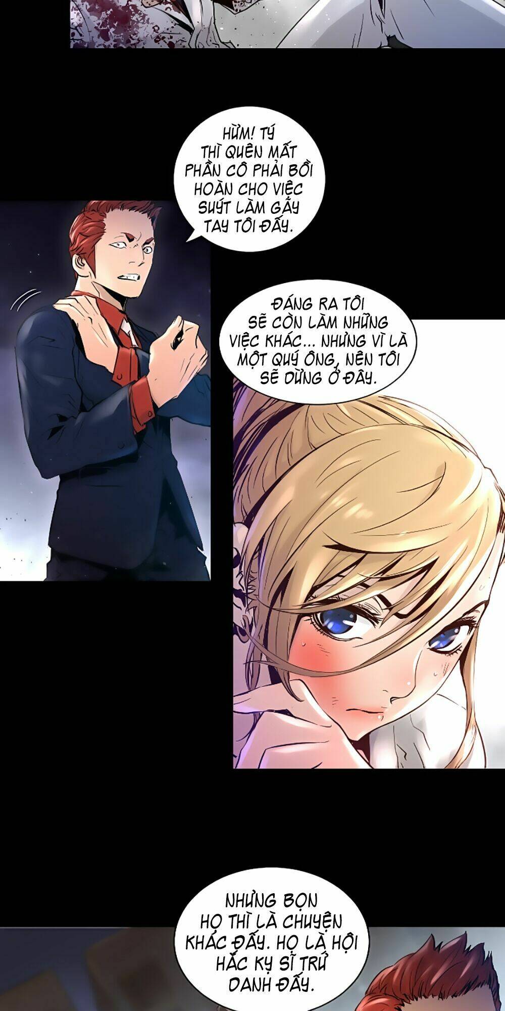 Tam Tuyệt Tại Dị Giới Chapter 24 - Trang 2