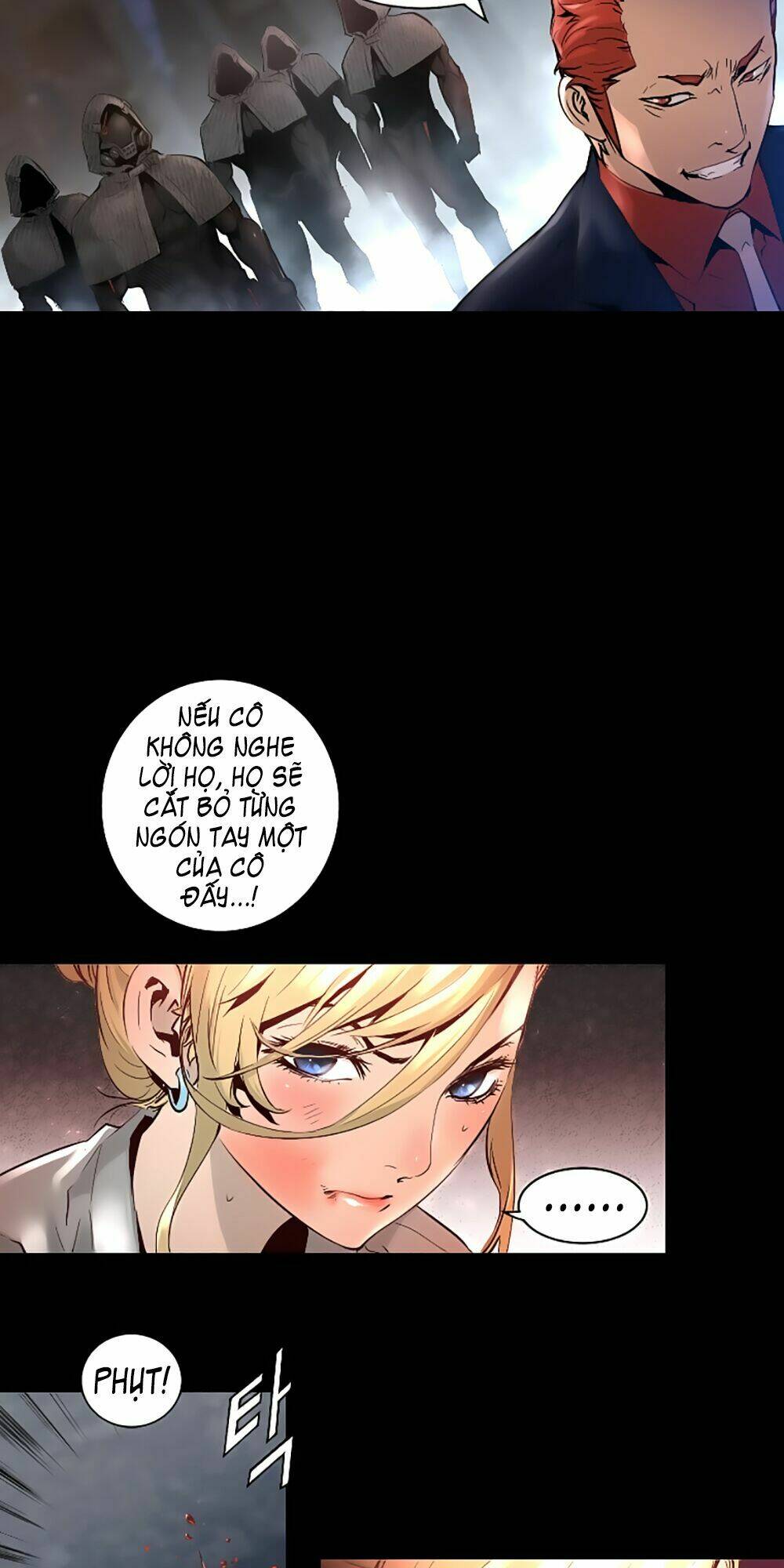 Tam Tuyệt Tại Dị Giới Chapter 24 - Trang 2