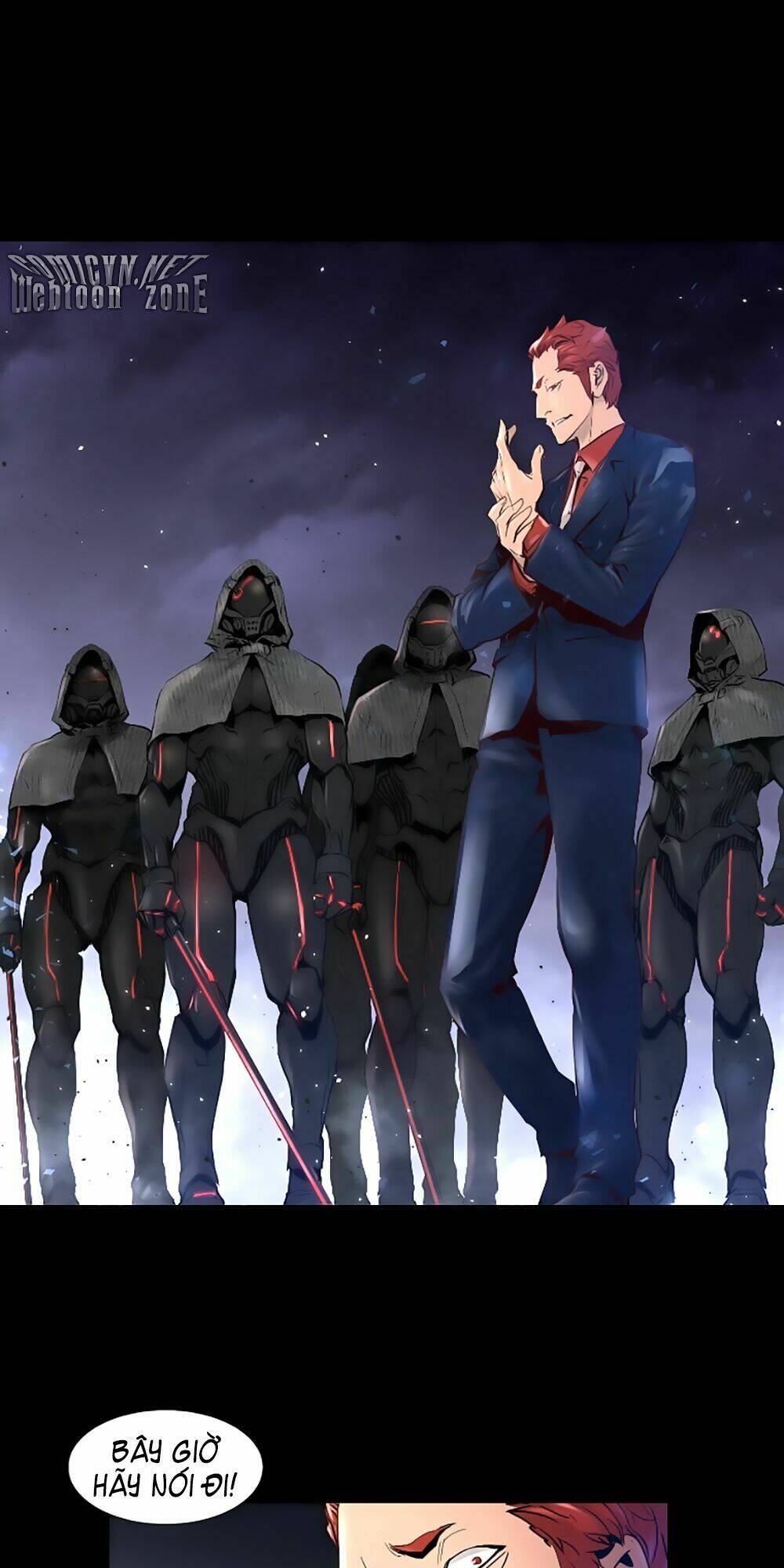 Tam Tuyệt Tại Dị Giới Chapter 24 - Trang 2